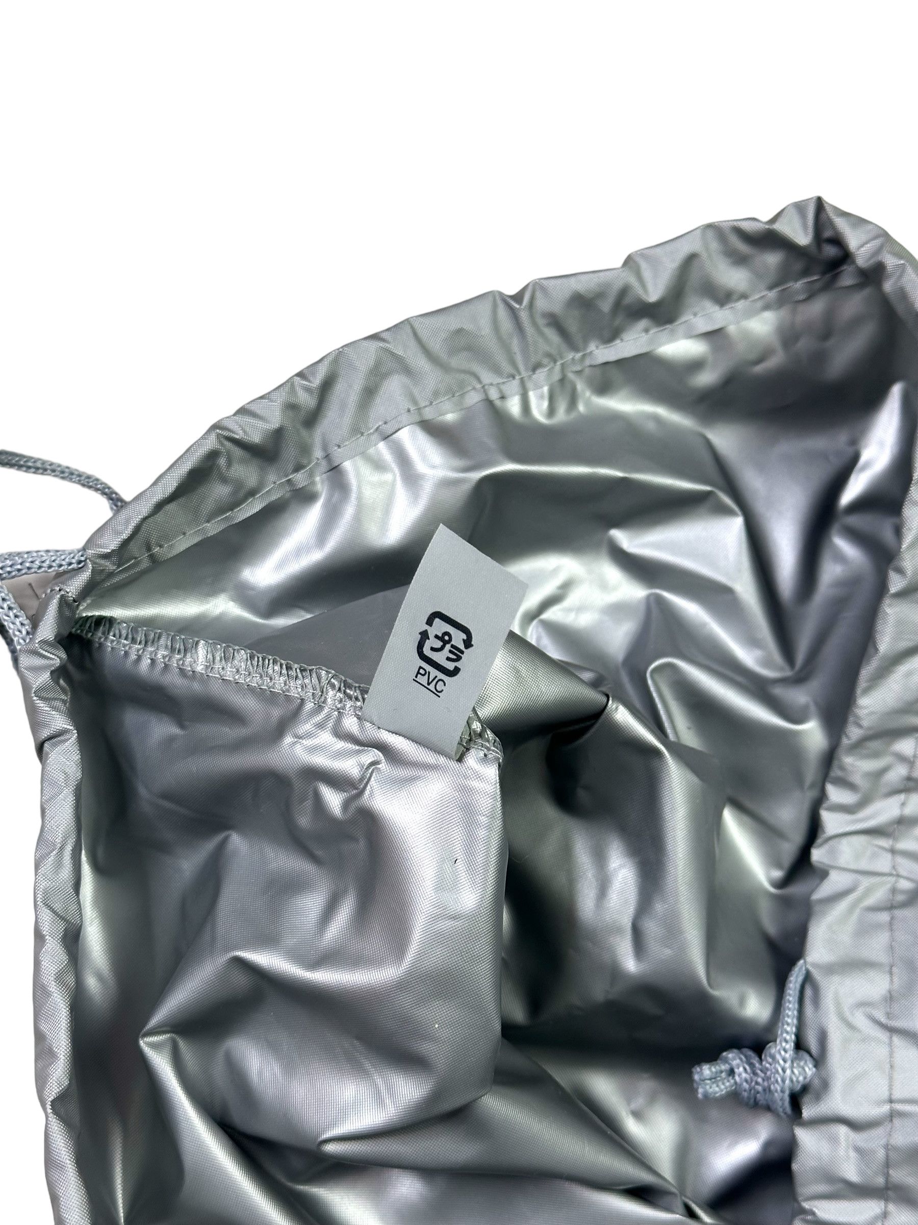 Prada Prada grey nylon dust bag Size ONE SIZE - 2 Thumbnail