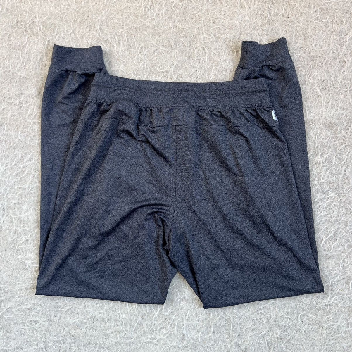 Palm Angels × Under Armour Palm Angels X Under Armour Grey Jogger Pants (M) Size US 30 / EU 46 - 4 Thumbnail