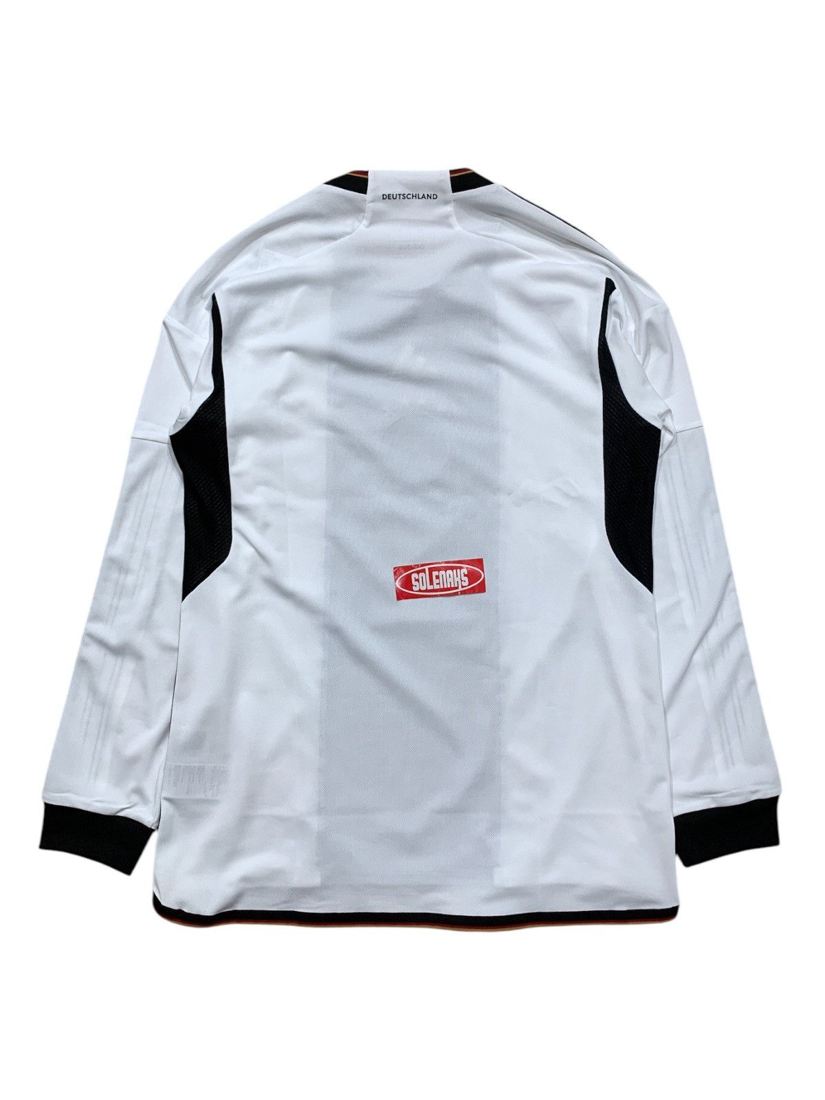 Adidas DFB Germany longsleeve jersey Size US M / EU 48-50 / 2 - 7 Thumbnail