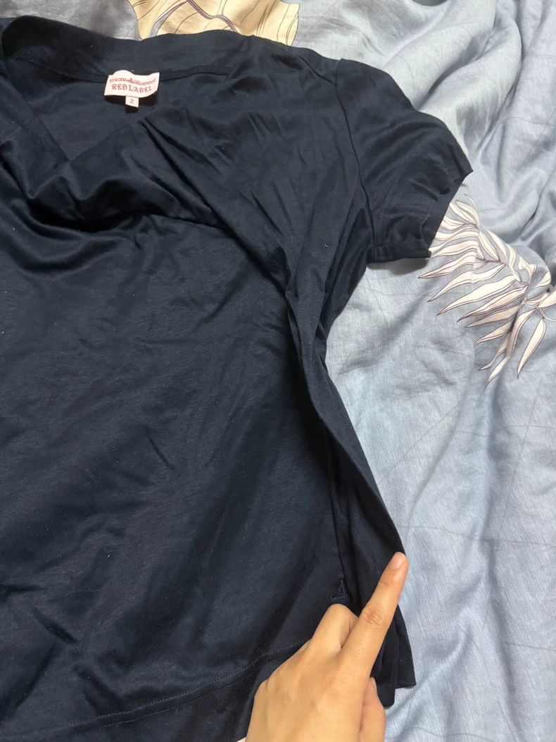 Vivienne Westwood vivienne westwood size2 Dongling is a short-sleeved shirt Size M / US 6-8 / IT 42-44 - 3 Thumbnail