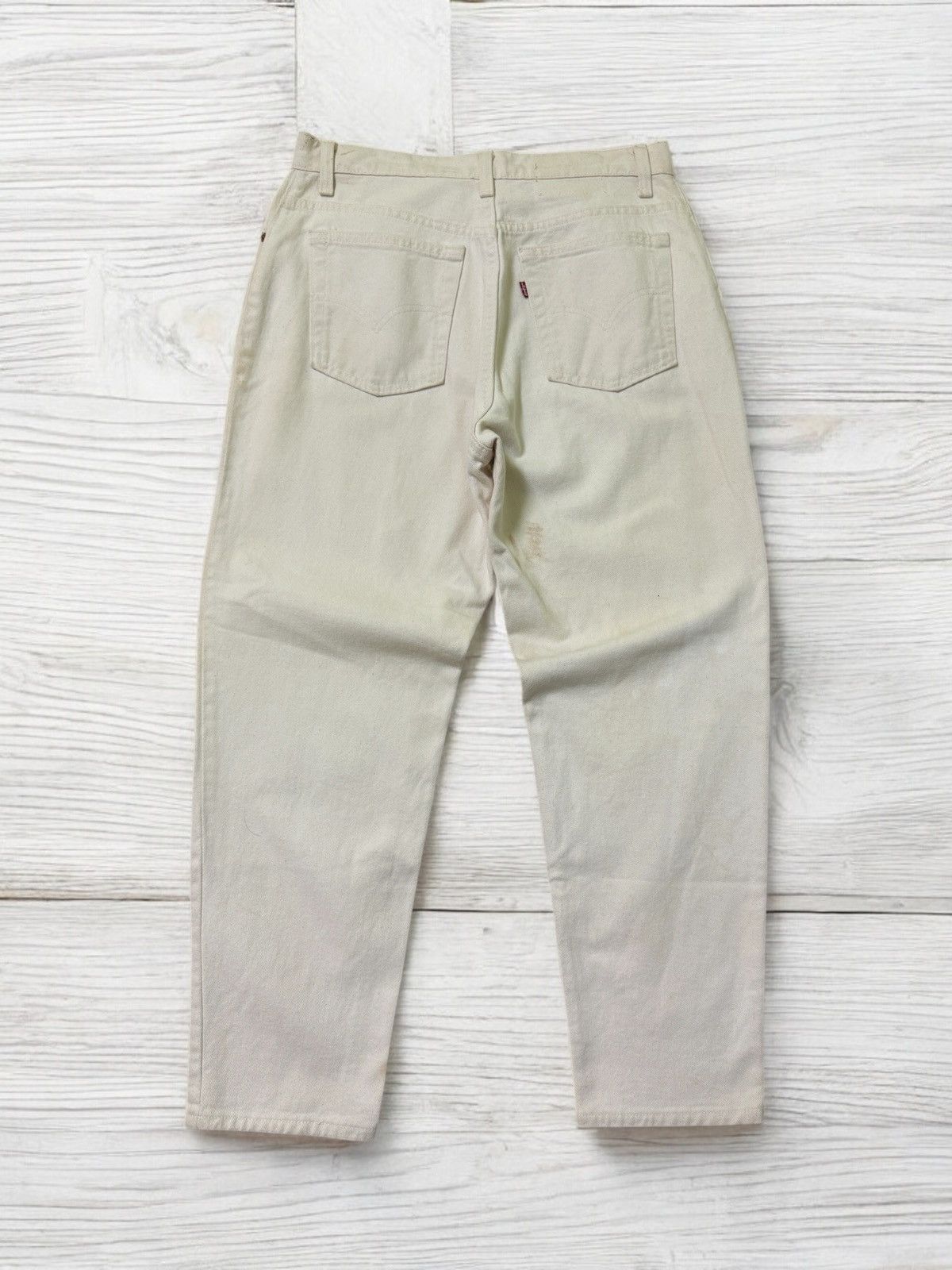 Levi's Vintage Clothing Vintage Levi's 551 Relaxed Fit Tapered Leg Baggy Style Size US 31 - 1 Thumbnail