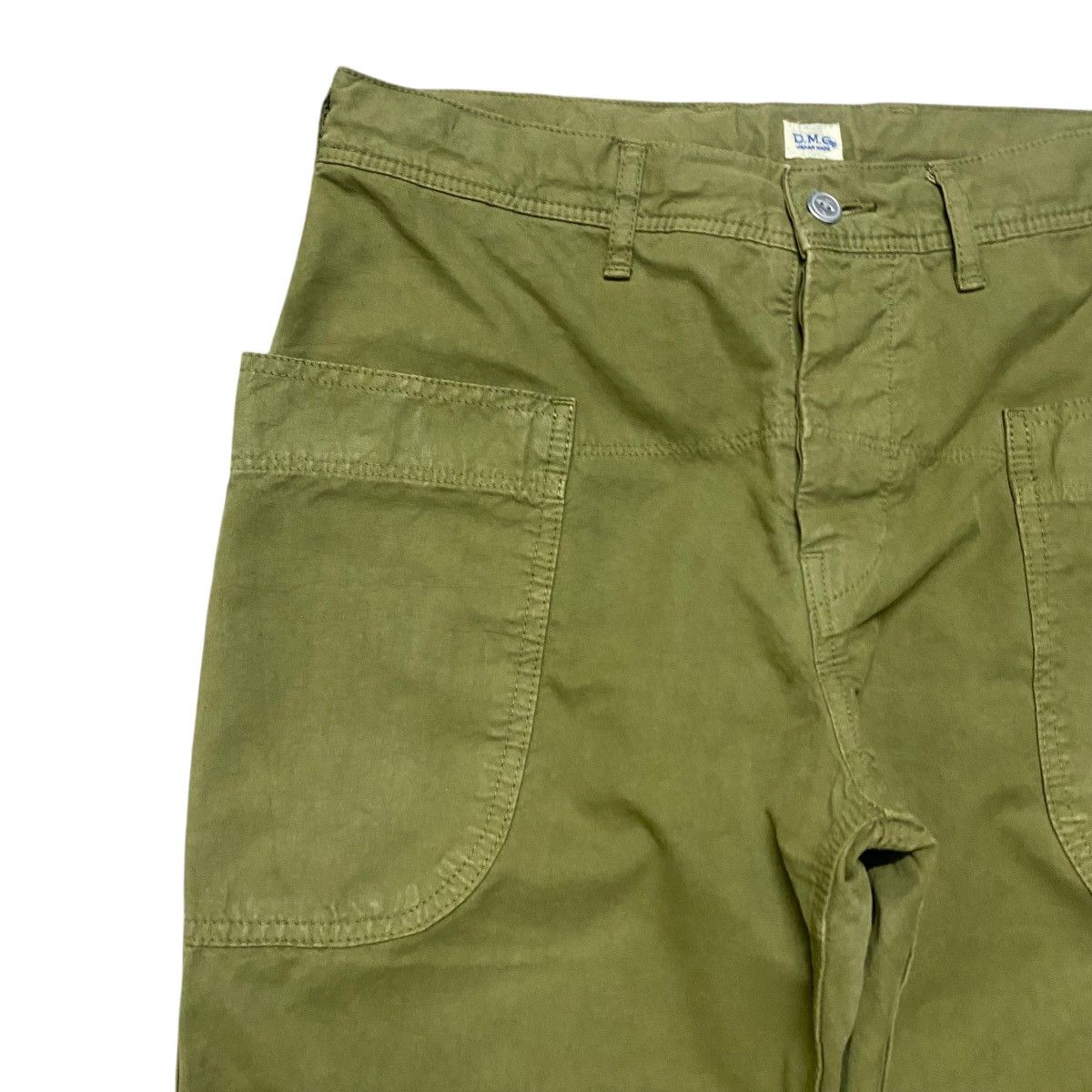 Japanese Brand Japanese Brand DMG Military Trouser Pants Size US 28 / EU 44 - 5 Thumbnail