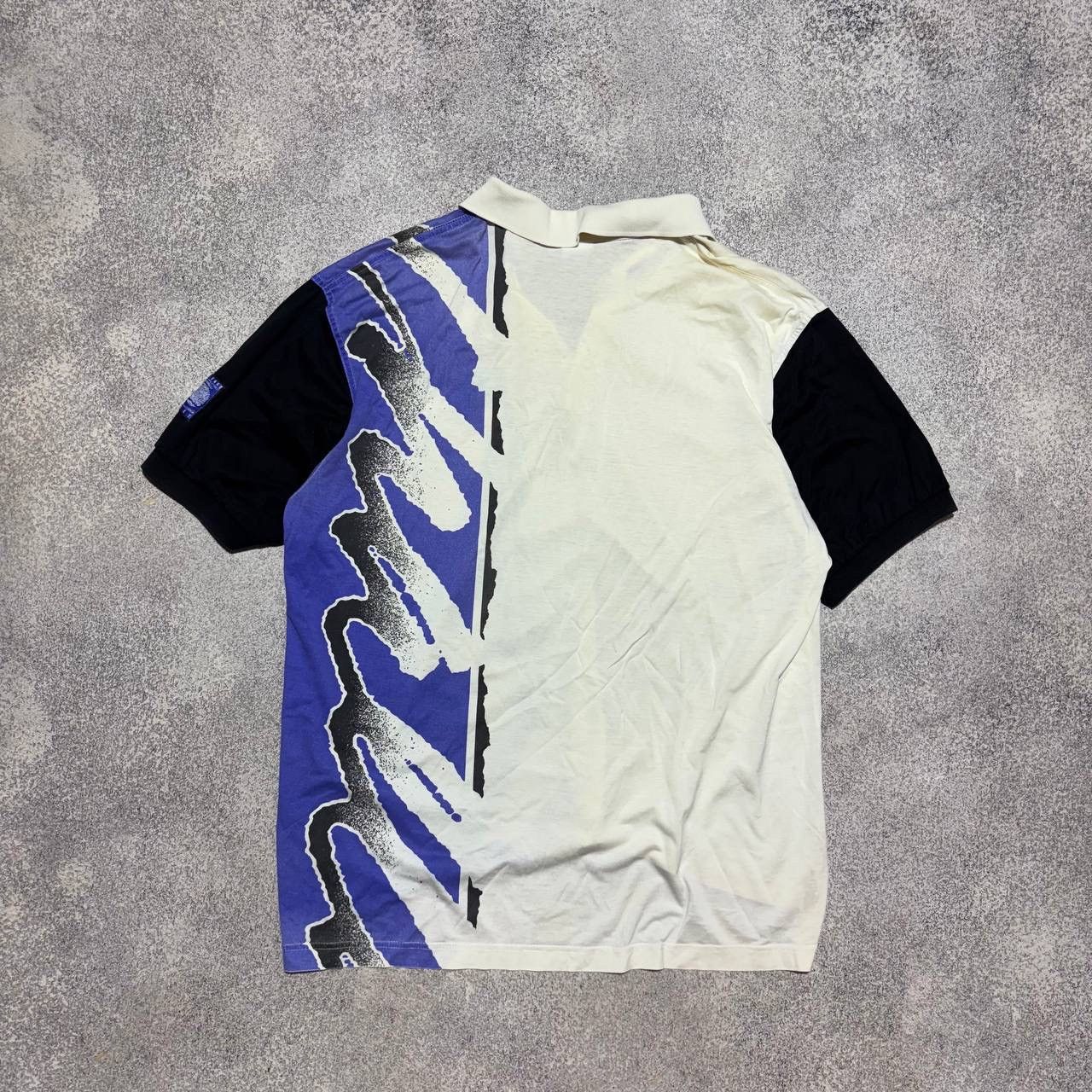 Nike Rare! Nike Challenge Court Vintage T-shirt Size US L / EU 52-54 / 3 - 10 Thumbnail