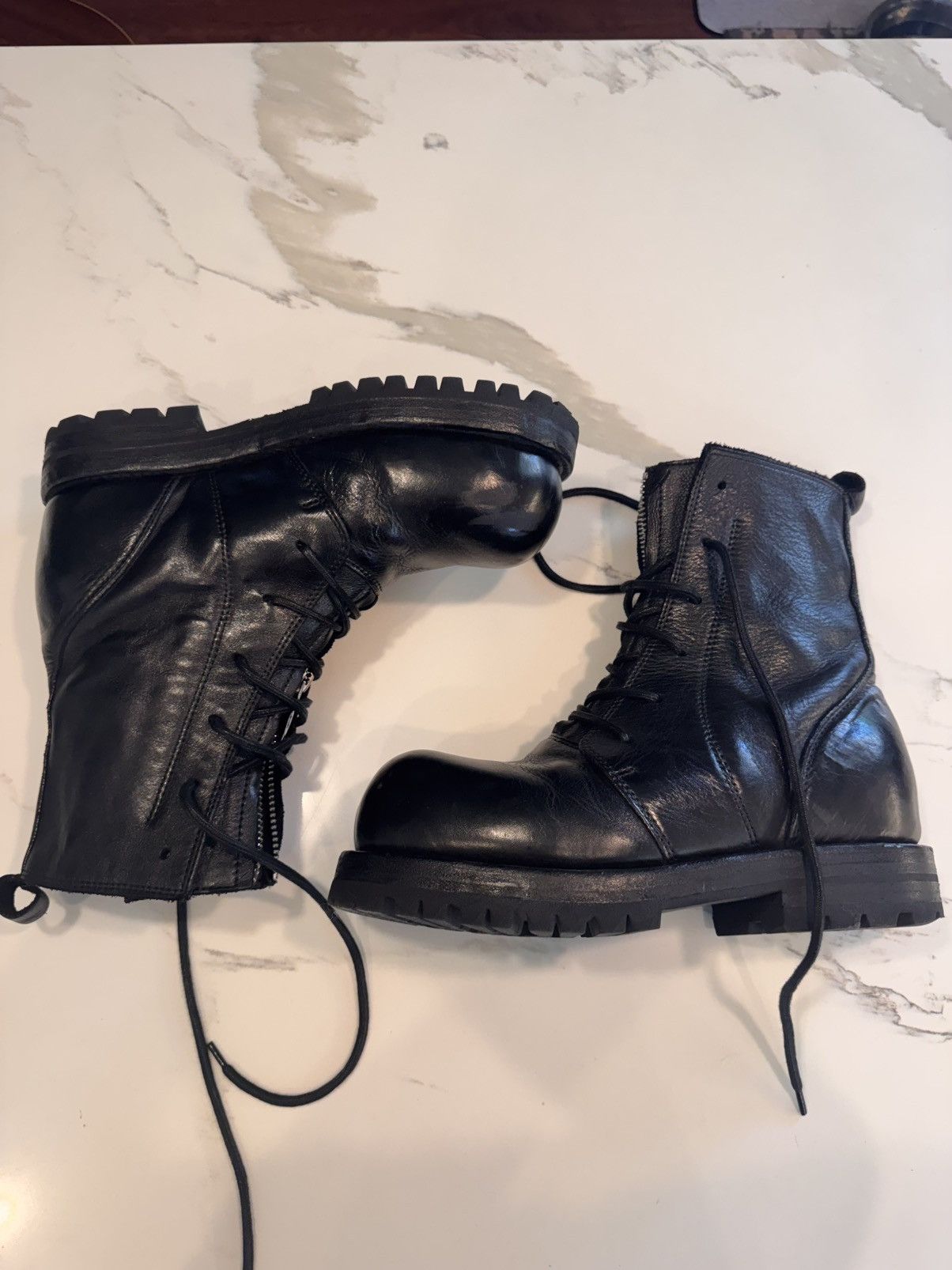ALEXANDER DIGENOVA Alexander Digenova Moan Boots | Grailed