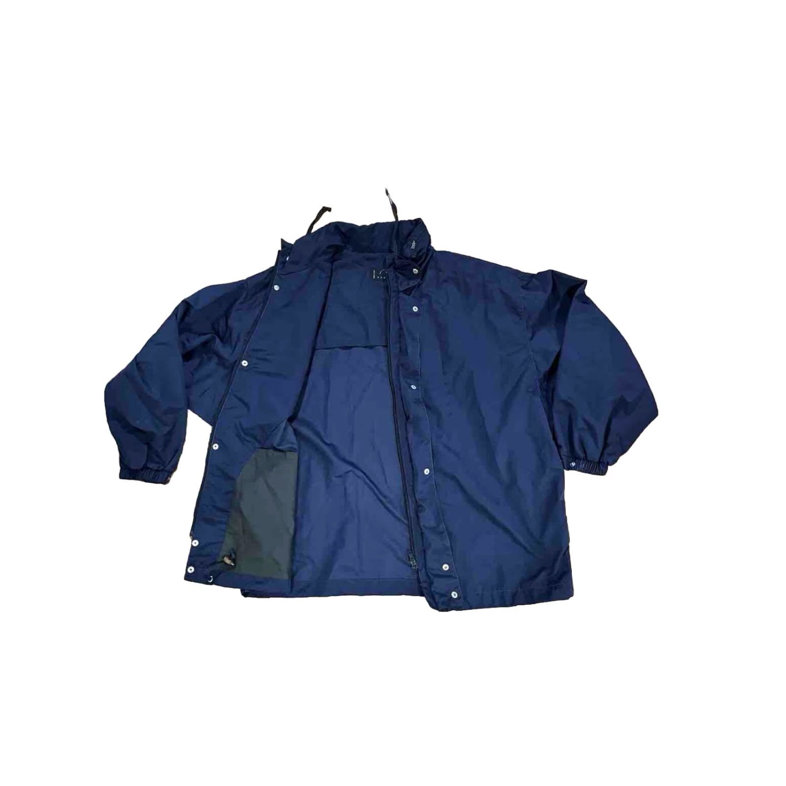 Bogner VINTAGE Bogner Jacket Windbreaker Ski Nylon Down Blue 46 Made In USA Zipper Puffer RiRi Logo Lined Oversized Mens WomenS Size US S / EU 44-46 / 1 - 6 Thumbnail
