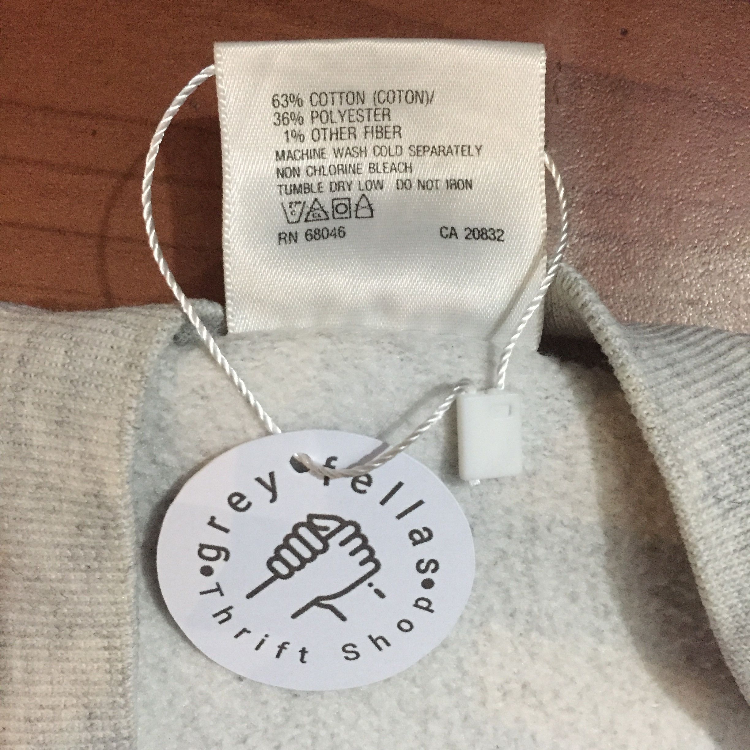 Tultex Vintage Tultex Minnesota Sweatshirt Size US XL / EU 56 / 4 - 7 Thumbnail