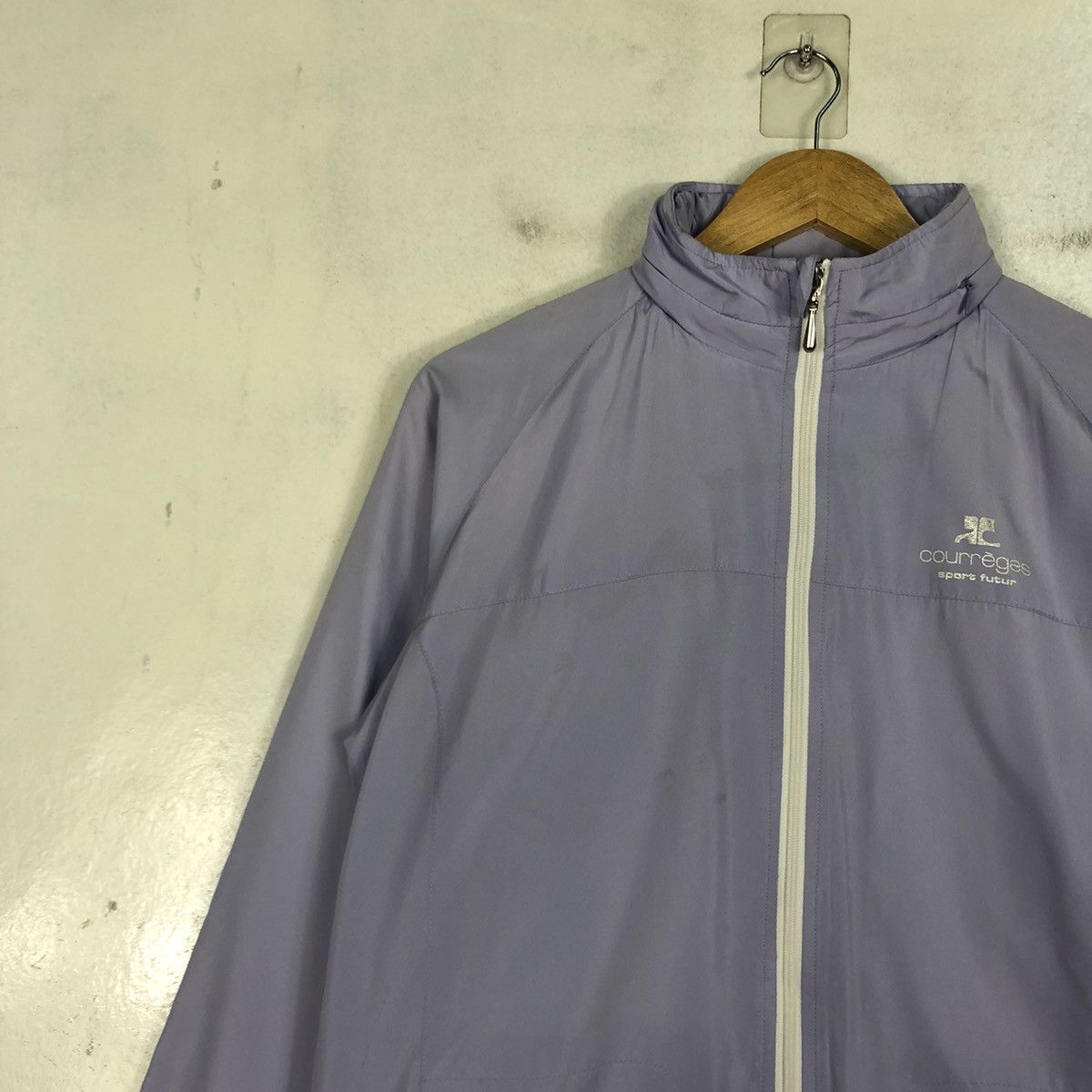 Courreges × Other COUREGGES SPORTS WINDBREAKER BOMBERS Size US M / EU 48-50 / 2 - 5 Thumbnail