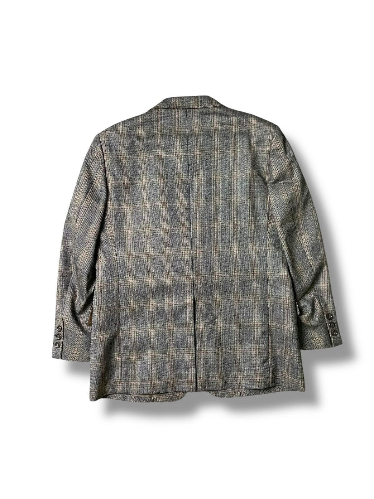 Japanese Brand × Vintage Japanese Brand Light Outerwear Blazer (60) Size US XXS / EU 40 - 7 Thumbnail