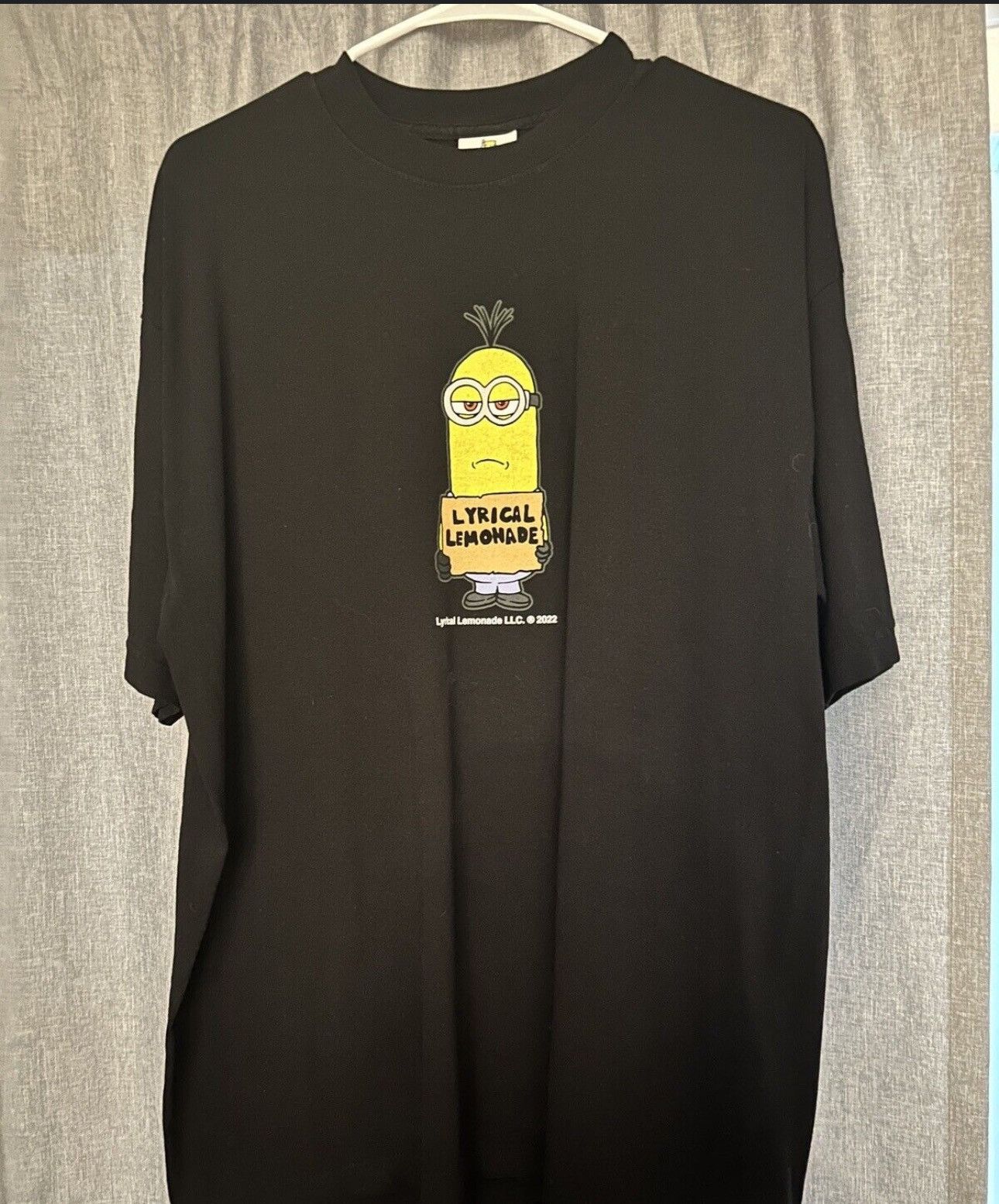 Lyrical Lemonade Minion Lyrical Lemonade Tee Size US L / EU 52-54 / 3 - 4 Thumbnail