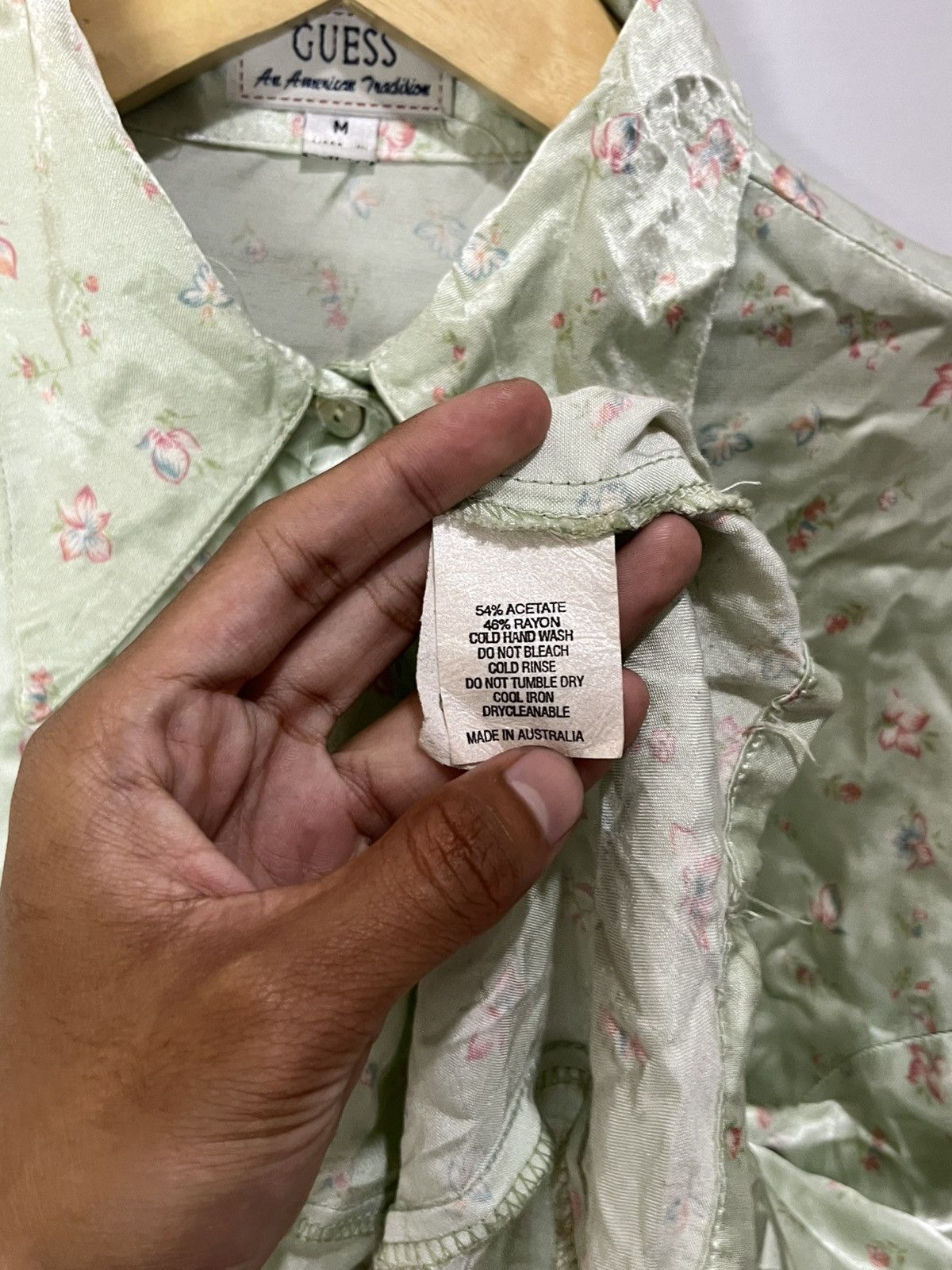 Guess Vintage Blouses guess Size M / US 6-8 / IT 42-44 - 6 Thumbnail
