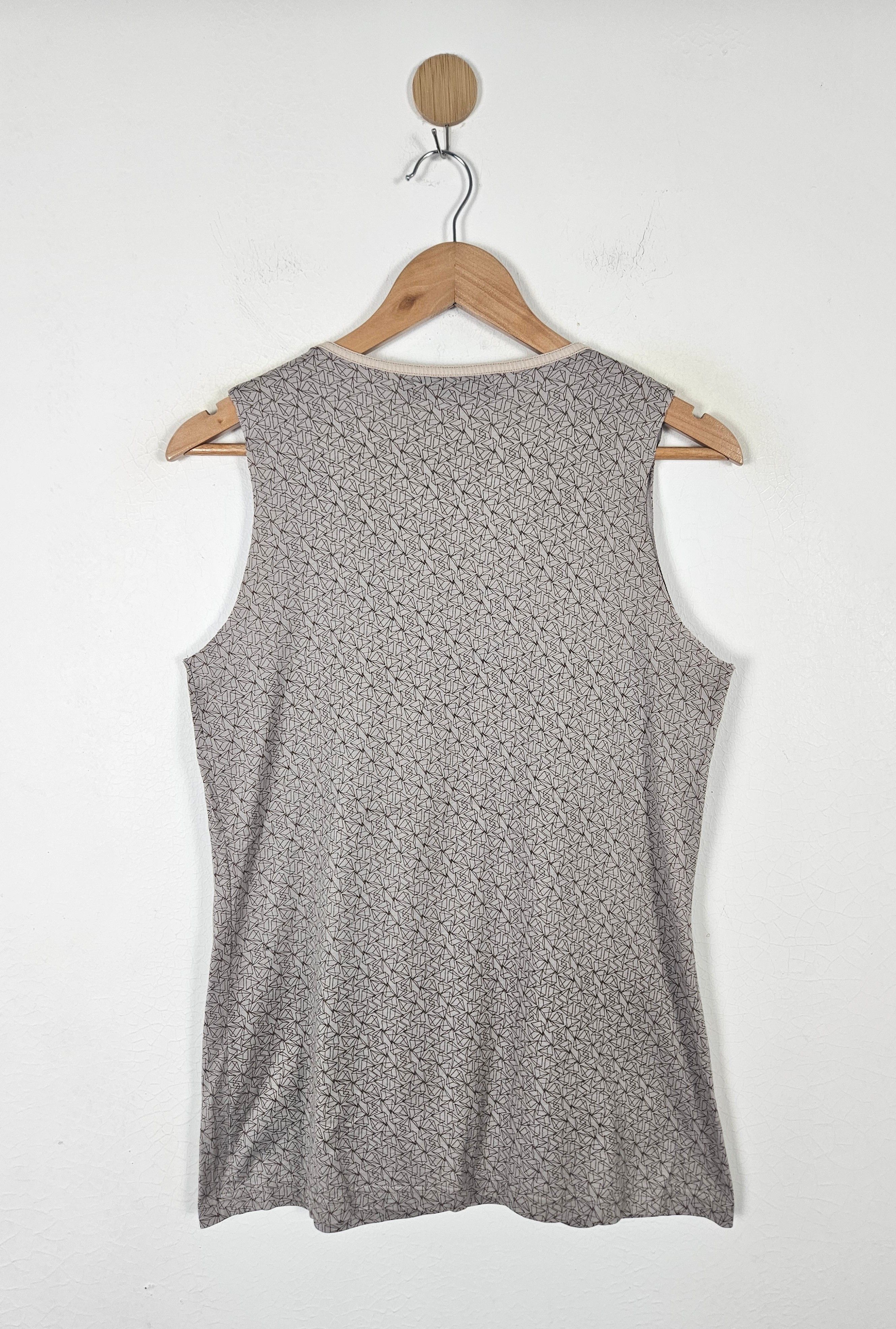 Japanese Brand × Undercover Undercover tank symmetric shirt Size US S / EU 44-46 / 1 - 3 Thumbnail