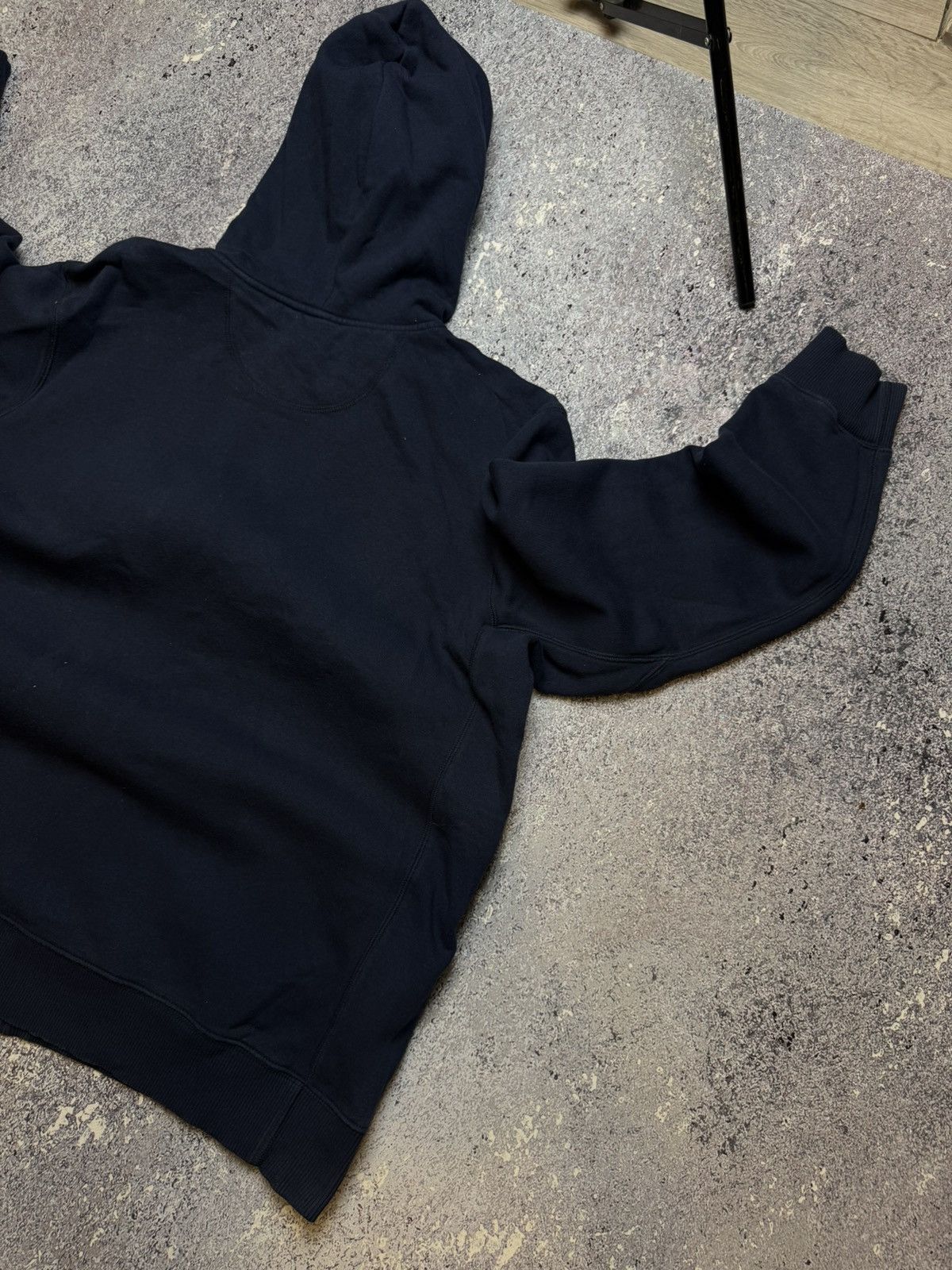 Nike × Vintage VINTAGE Y2K NIKE AIR MAX ZIP HOODIE Size US L / EU 52-54 / 3 - 10 Thumbnail