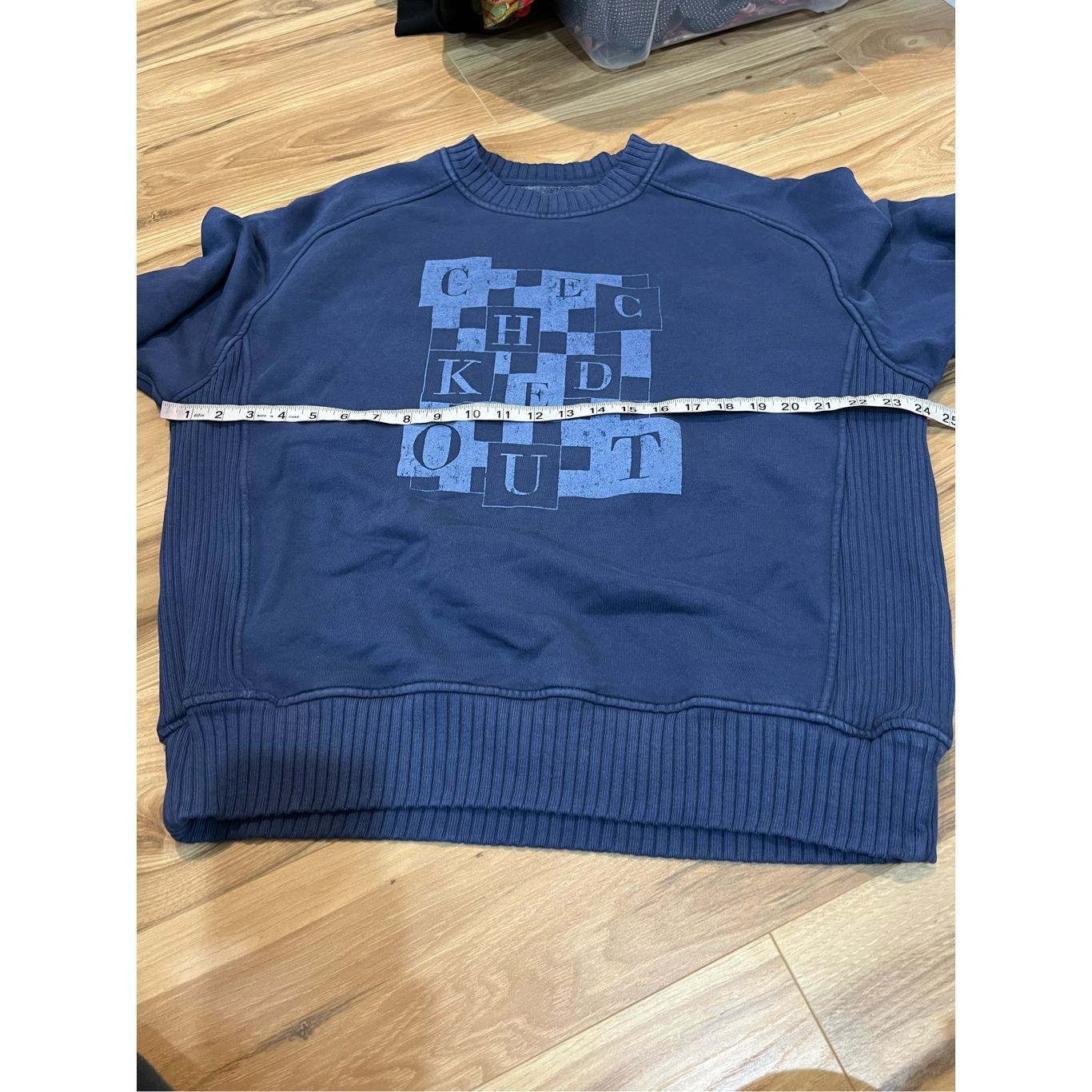 Other Aerie Down-To-Earth Crew Sweatshirt relaxed fit size XS Size XS / US 0-2 / IT 36-38 - 8 Thumbnail