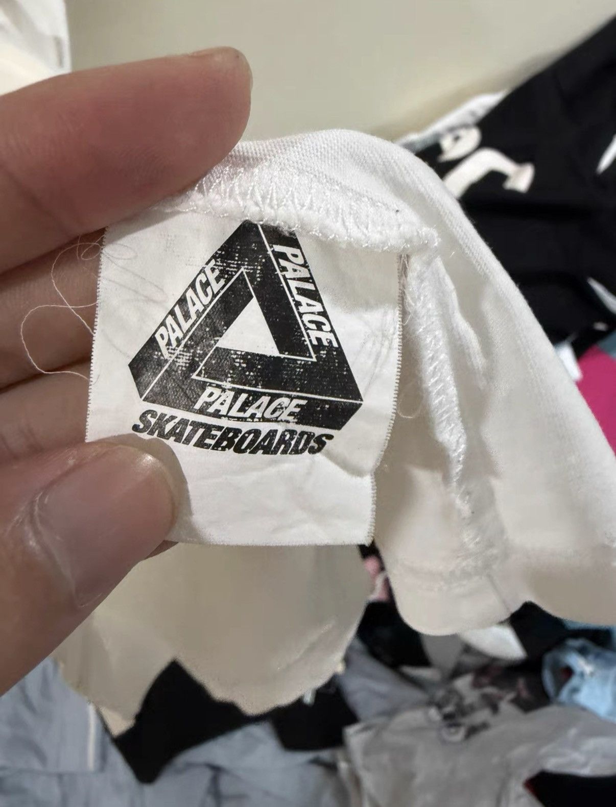 Palace Palace "Magical Girl" Short Sleeve T-shirt Size US S / EU 44-46 / 1 - 3 Thumbnail