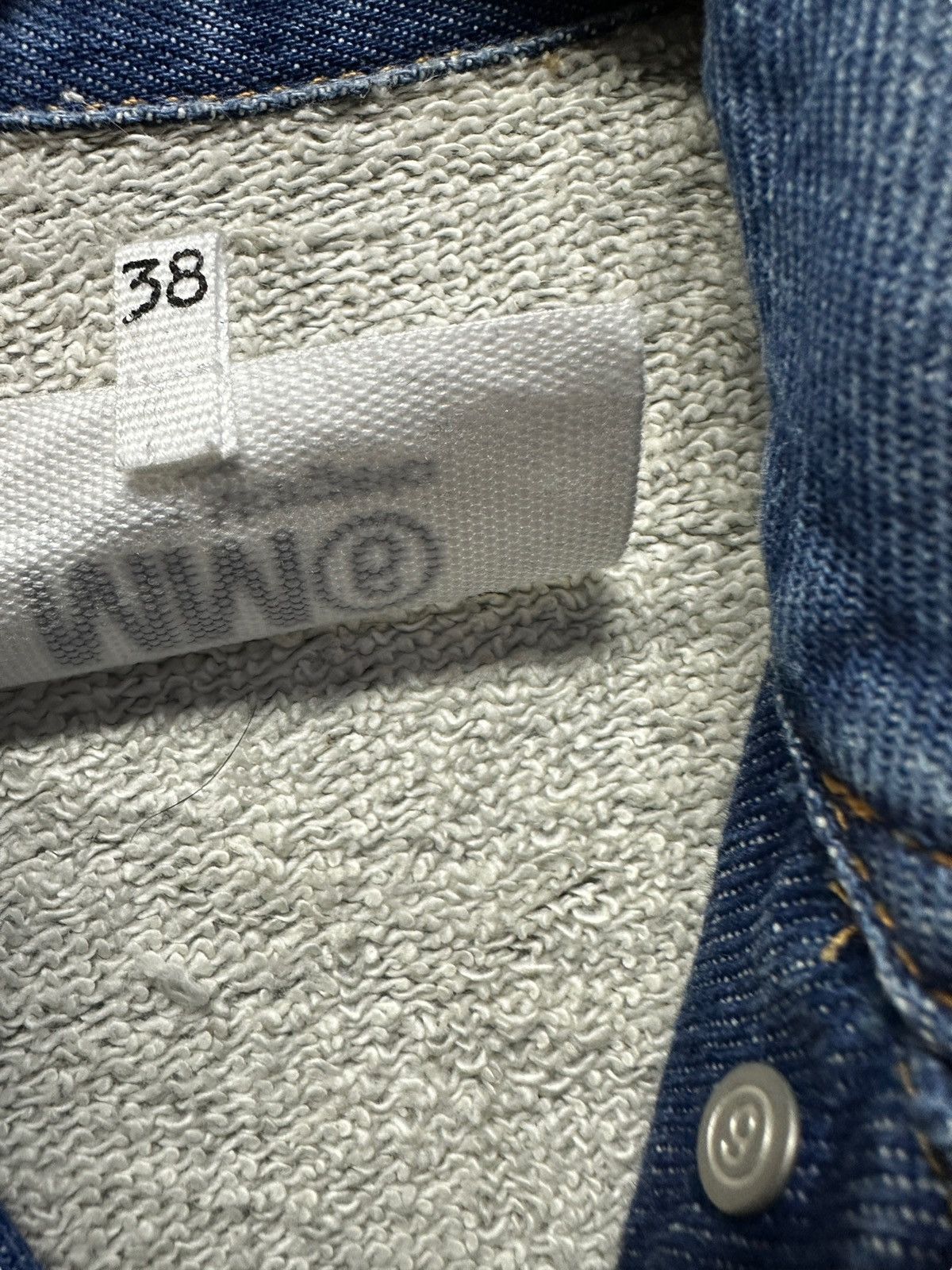 Maison Margiela Maison Margiela Denim Maxi Dress Italy Size S / US 4 / IT 40 - 7 Thumbnail