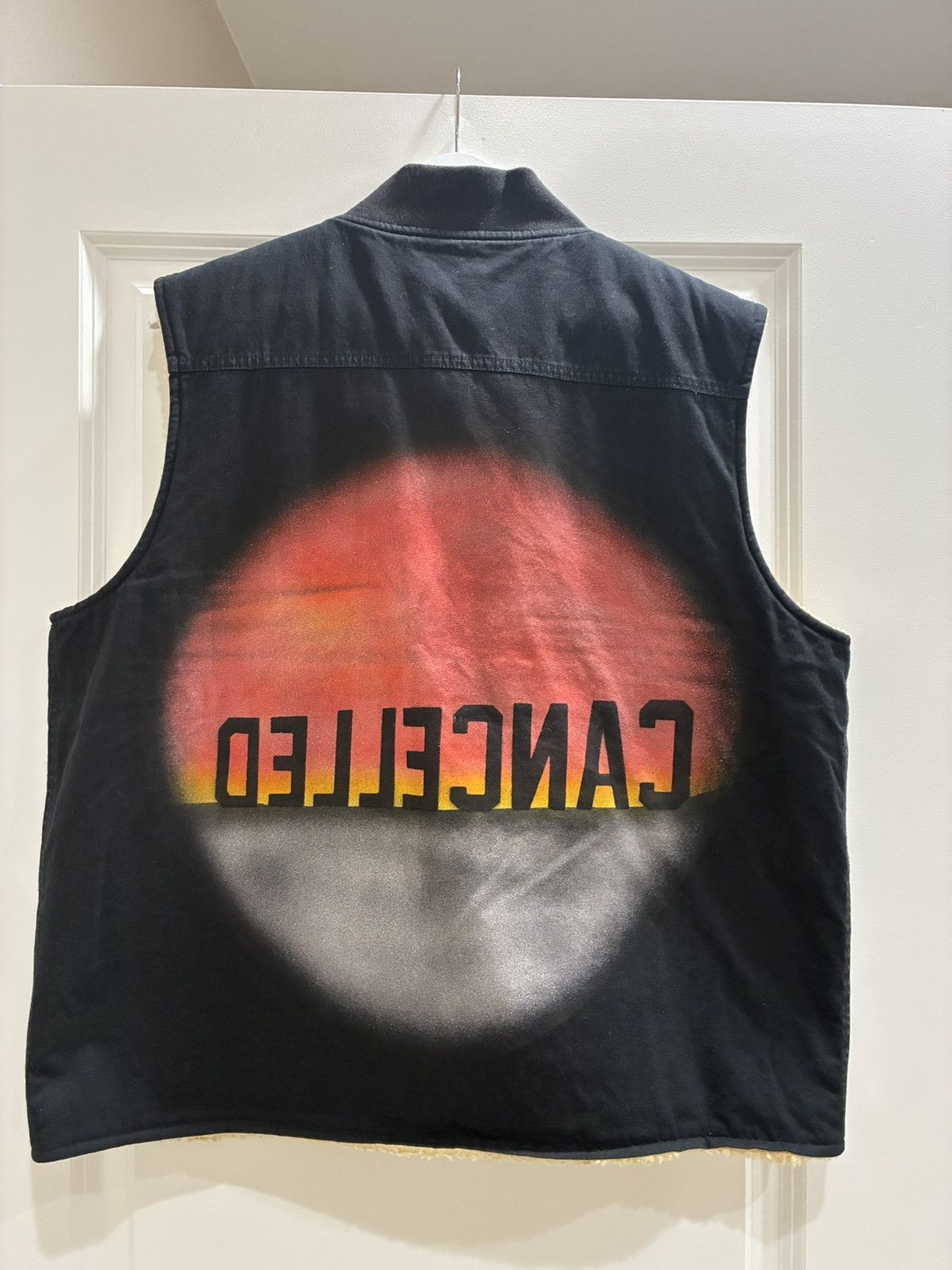 No Vacancy Inn No Vacancy Inn “Canceled” Vest Size US M / EU 48-50 / 2 - 2 Thumbnail