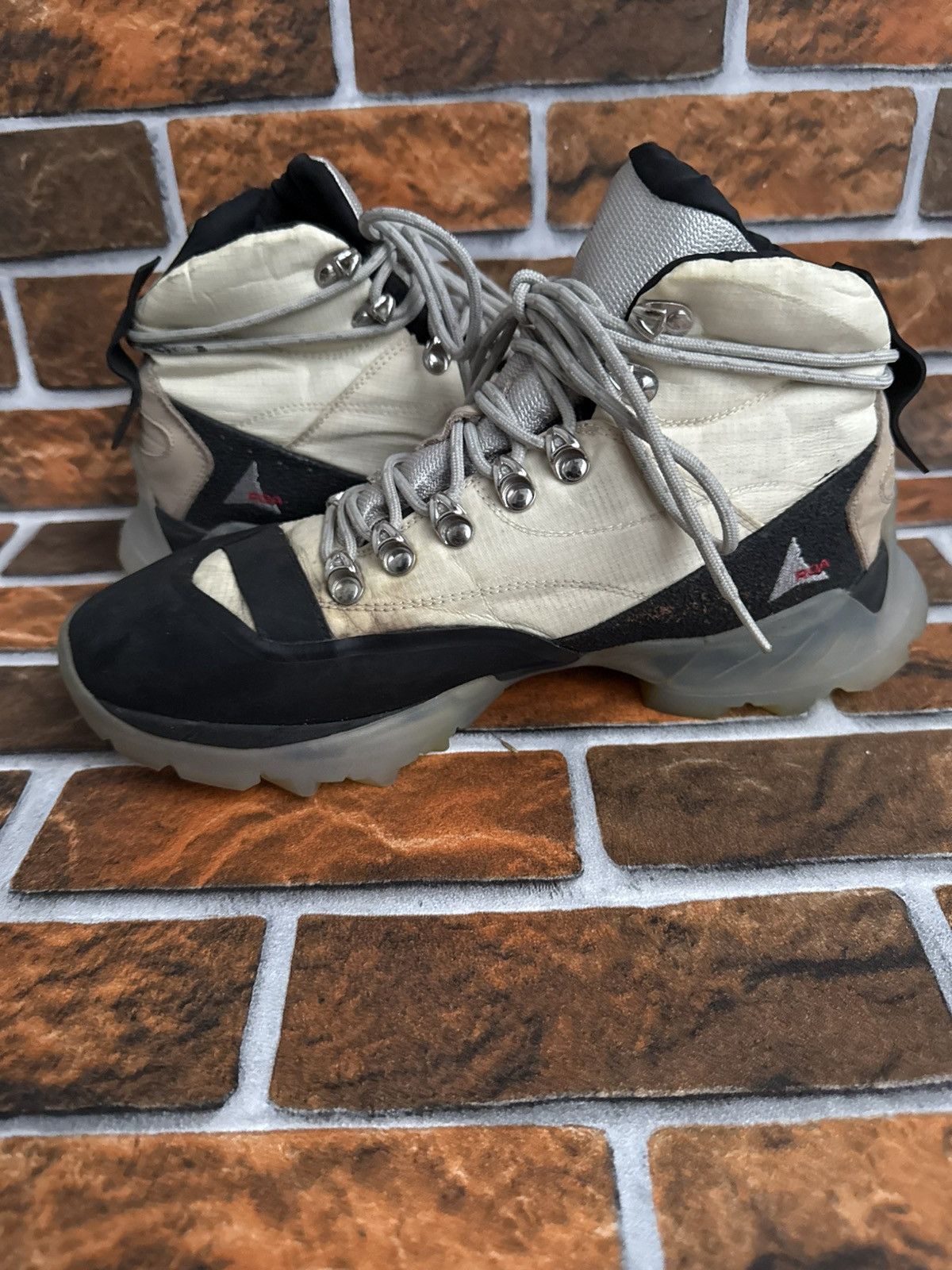 ROA Andreas strap hiking boots Size US 8 / EU 41 - 17 Thumbnail