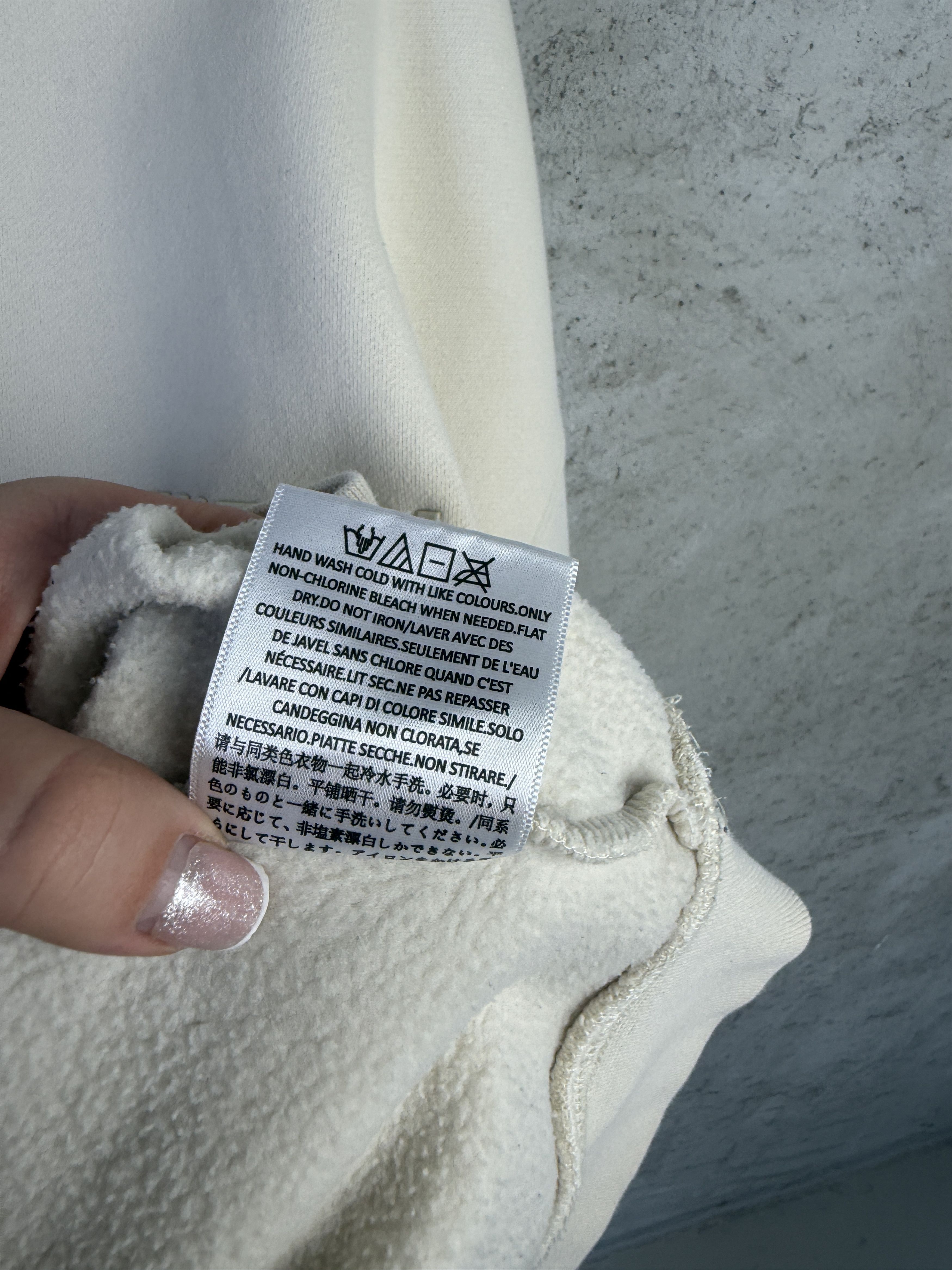 Essentials Essentials Fear of God mock neck sweatshirt crewneck Size US S / EU 44-46 / 1 - 6 Thumbnail