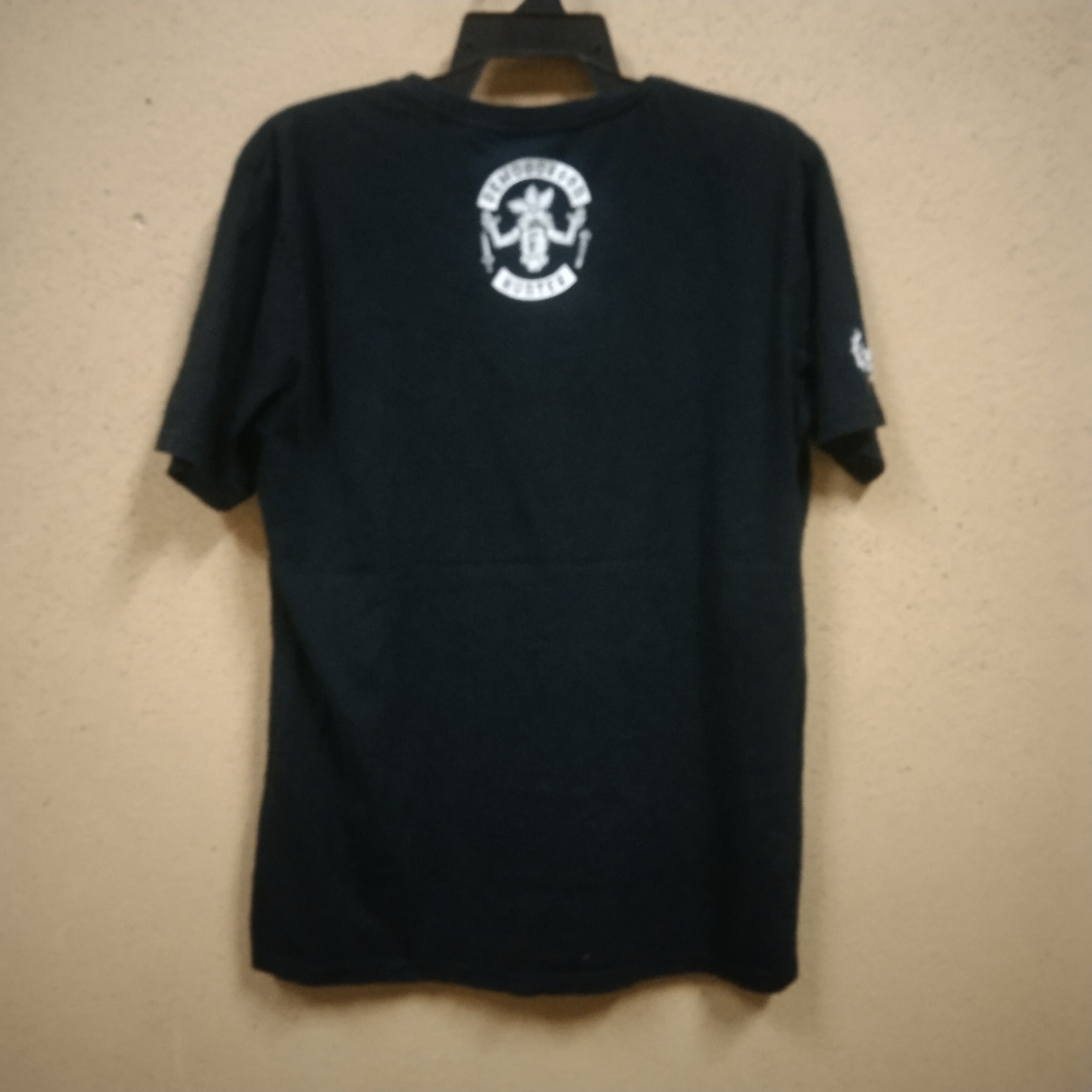 Other Quicksilver x Stranger Things tee Size US M / EU 48-50 / 2 - 2 Thumbnail