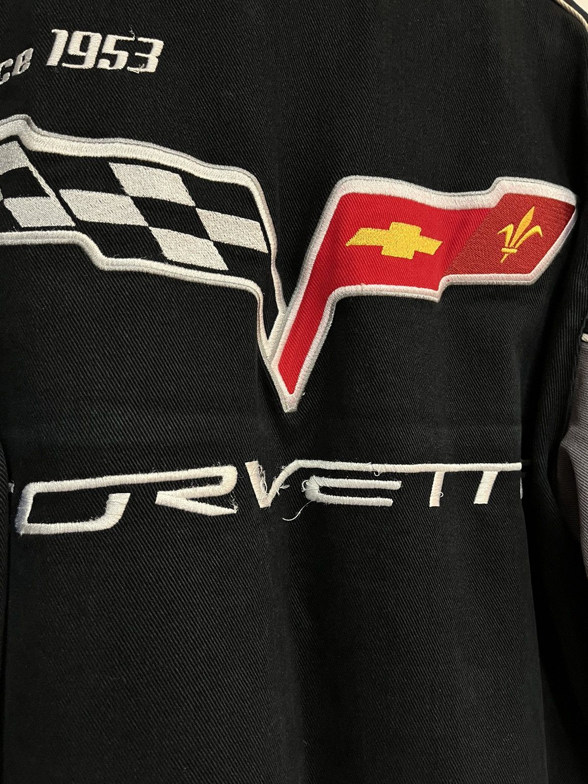 Jeff Hamilton Jeff Hamilton Corvette Jacket Size US L / EU 52-54 / 3 - 6 Thumbnail