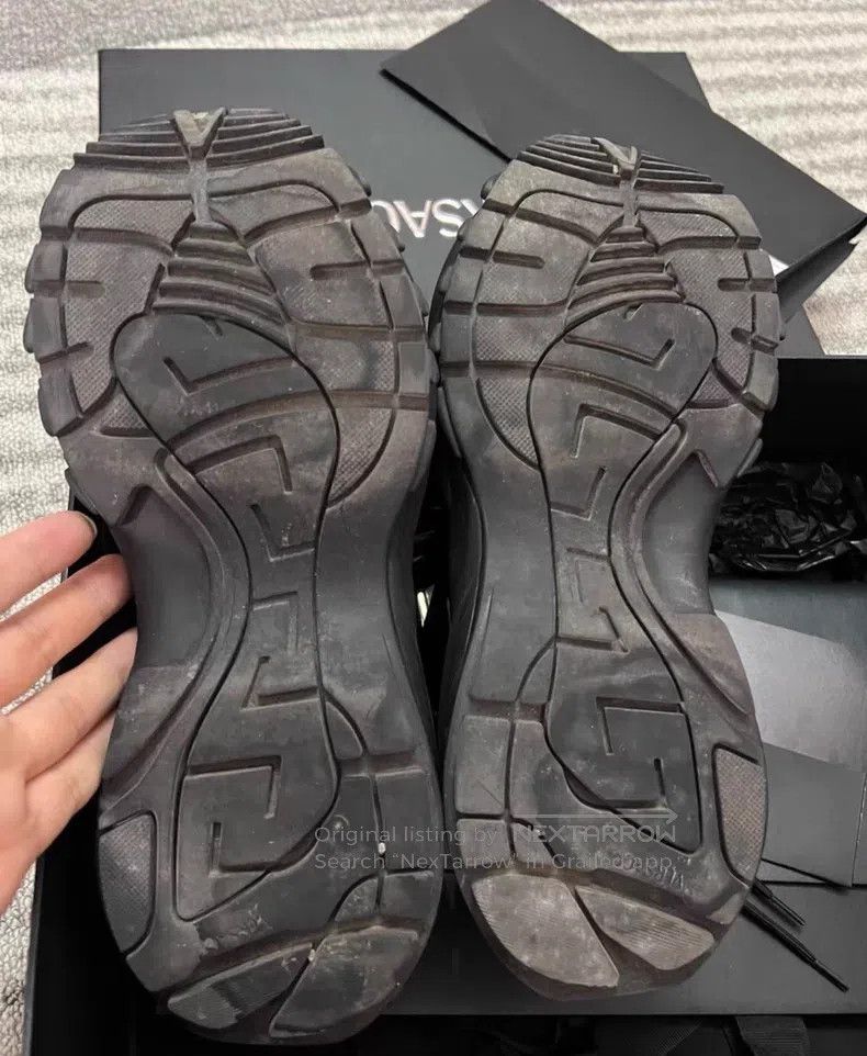 Versace Versace Men's casual shoes Size US 7 / EU 40 - 6 Thumbnail