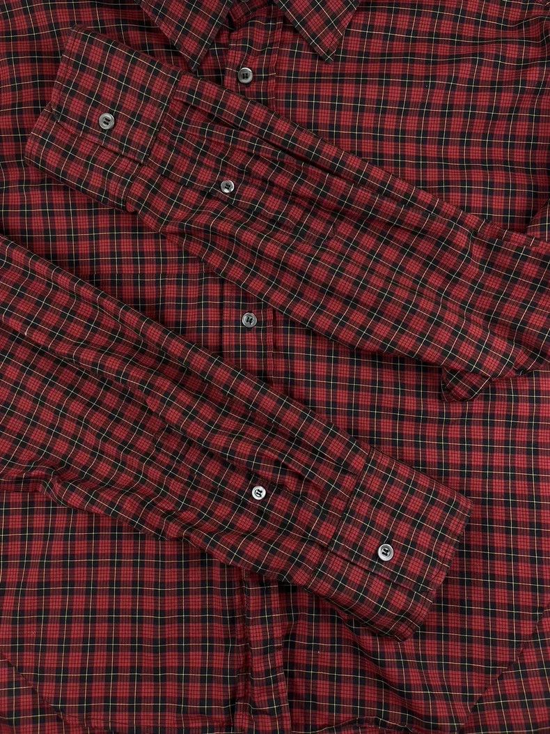 Vetements Vetements 19ss Demna period short-sleeve long-sleeve shirt Size US XS / EU 42 / 0 - 8 Thumbnail