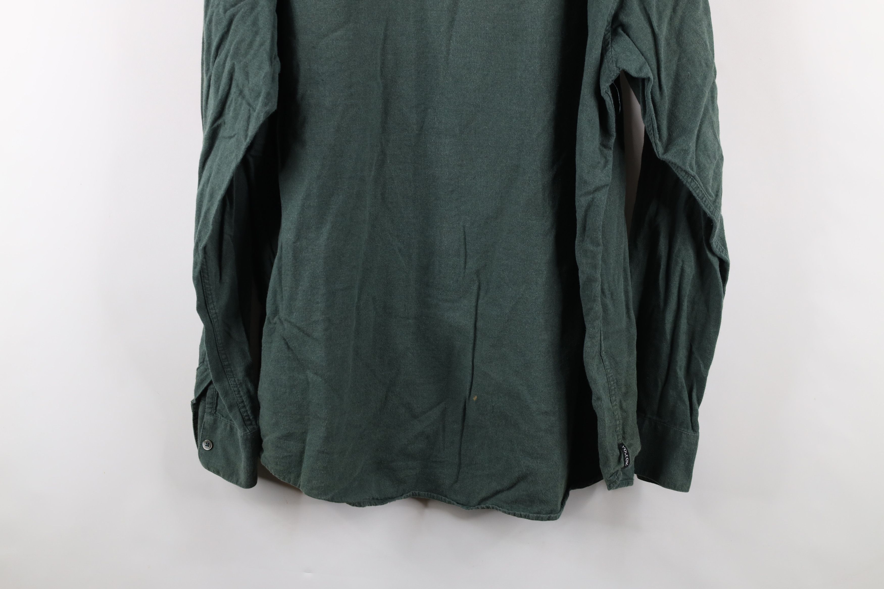 Vintage × Volcom Vintage Volcom x Dennis McNett Flannel Collared Button Shirt Size US XXL / EU 58 / 5 - 14 Thumbnail