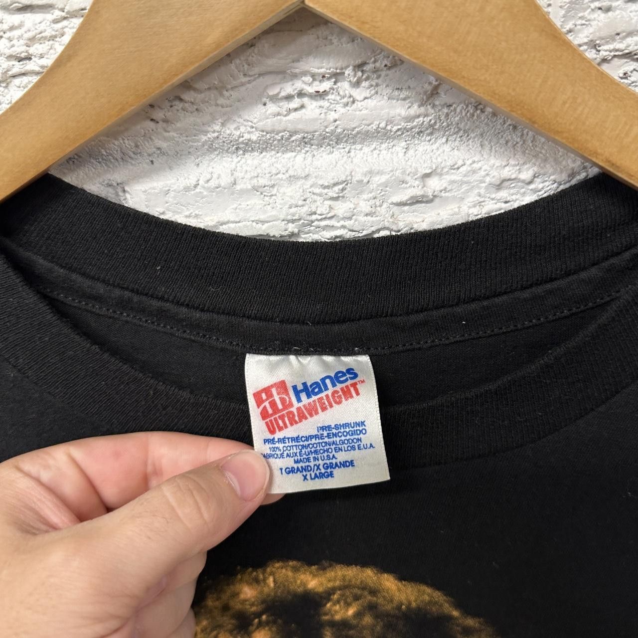 Hanes × Vintage Vintage Michael Bolton Tour Shirt Size XL Size US XL / EU 56 / 4 - 5 Thumbnail