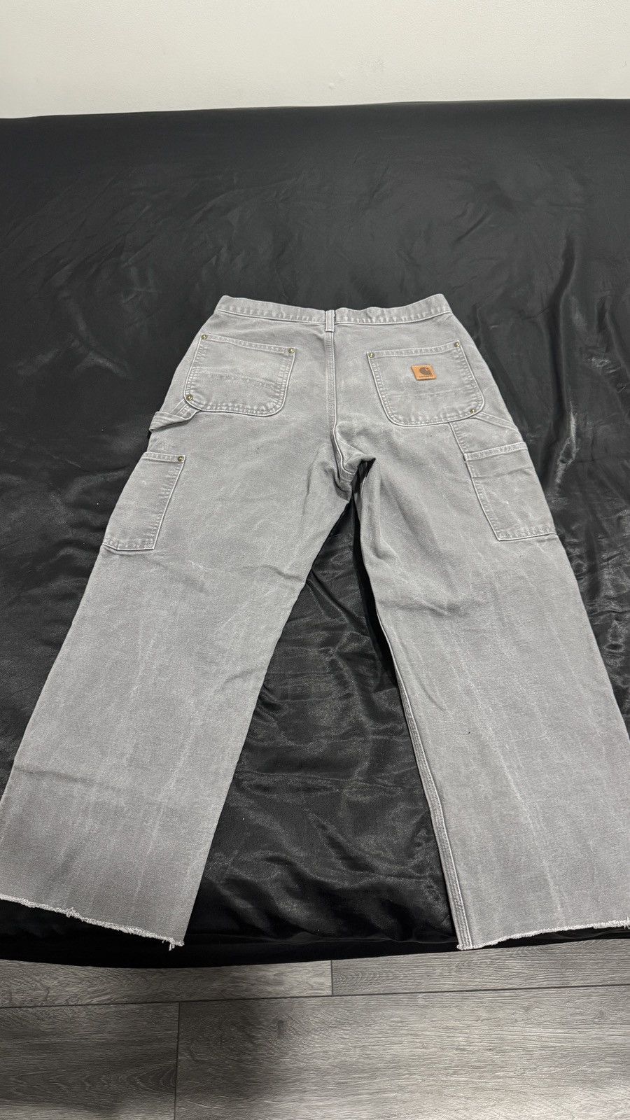 Carhartt × Vintage Vintage Carhartt Double Knee Carpenter Pants Size US 30 / EU 46 - 2 Thumbnail