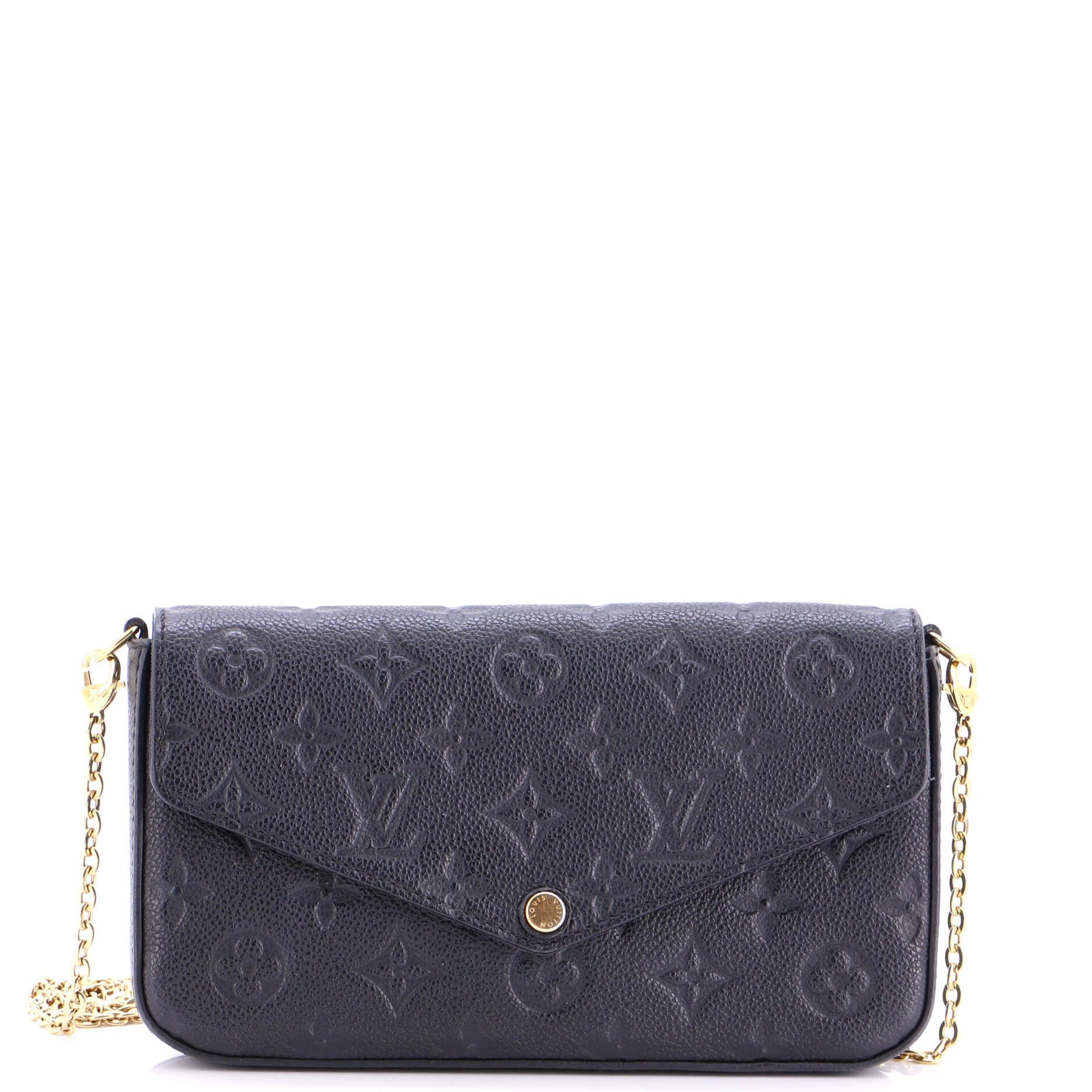 Louis Vuitton Felicie Pochette Size ONE SIZE - 1 Thumbnail