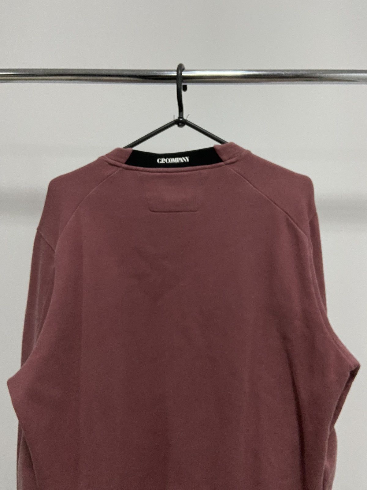 C.P. Company × Massimo Osti × Vintage CP Company Sweatshirt lense pocket vintage casuals Size US L / EU 52-54 / 3 - 6 Thumbnail