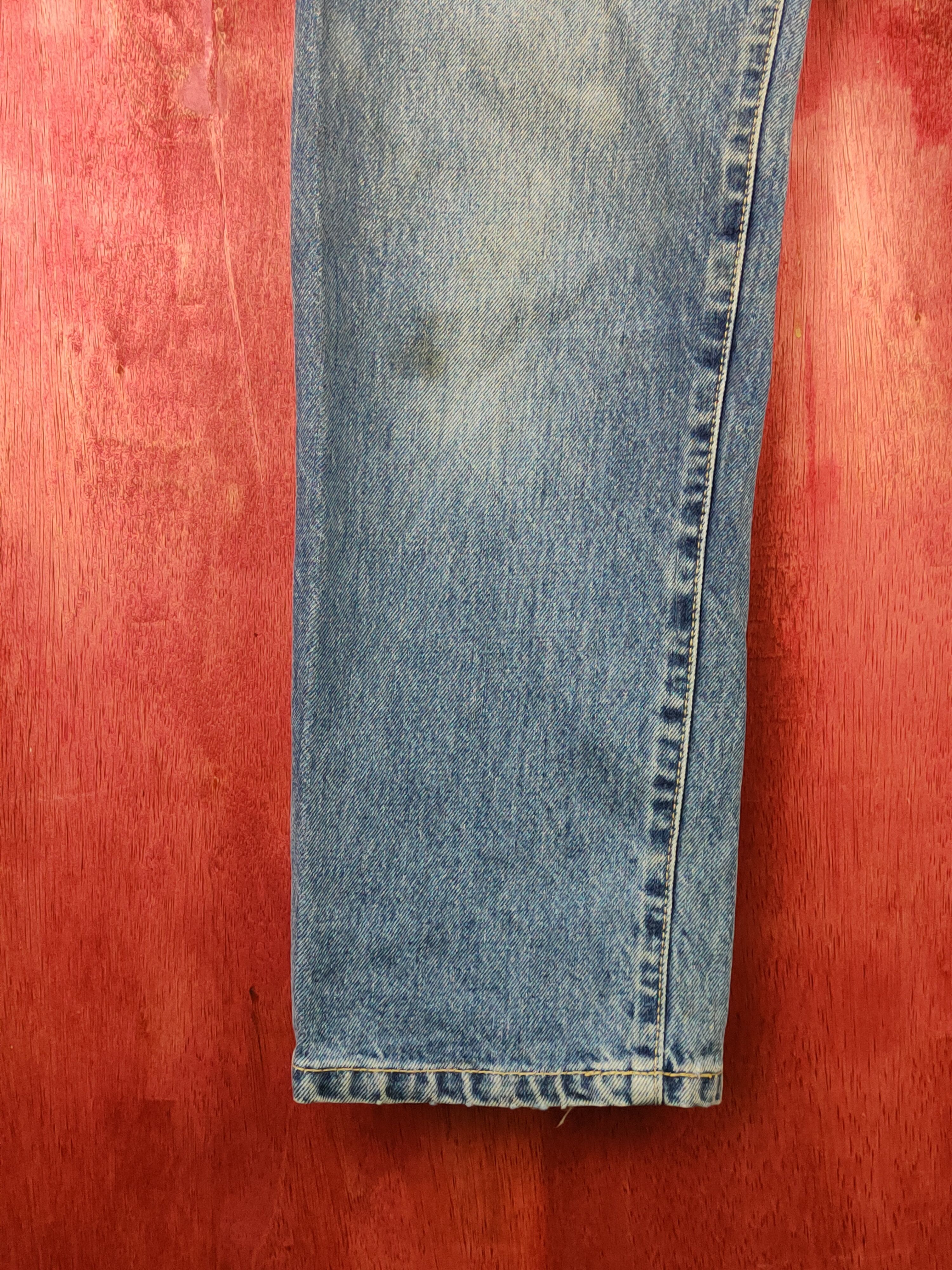 Japanese Brand Camel Road Blue vintage jeans Denim pants #S1487 Size 27" / US 4 / IT 40 - 4 Thumbnail