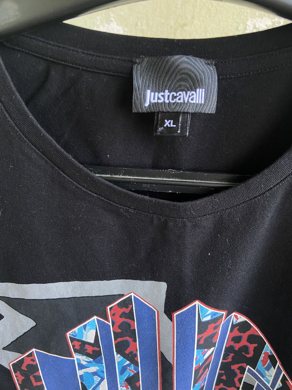 Just Cavalli × Roberto Cavalli Just Cavalli t shirt Size US M / EU 48-50 / 2 - 5 Thumbnail