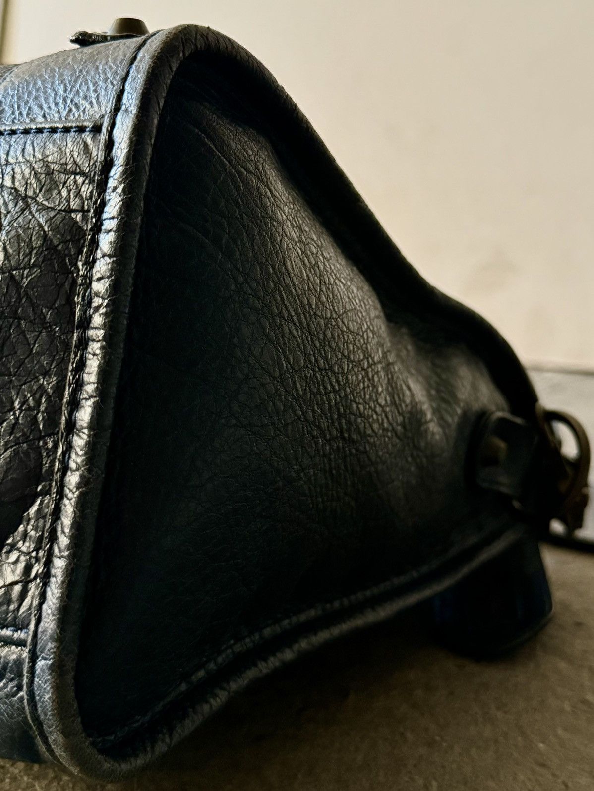 Balenciaga Balenciaga - 2000’s - Classic Motorcycle City - Lambskin Bag Size ONE SIZE - 12 Thumbnail