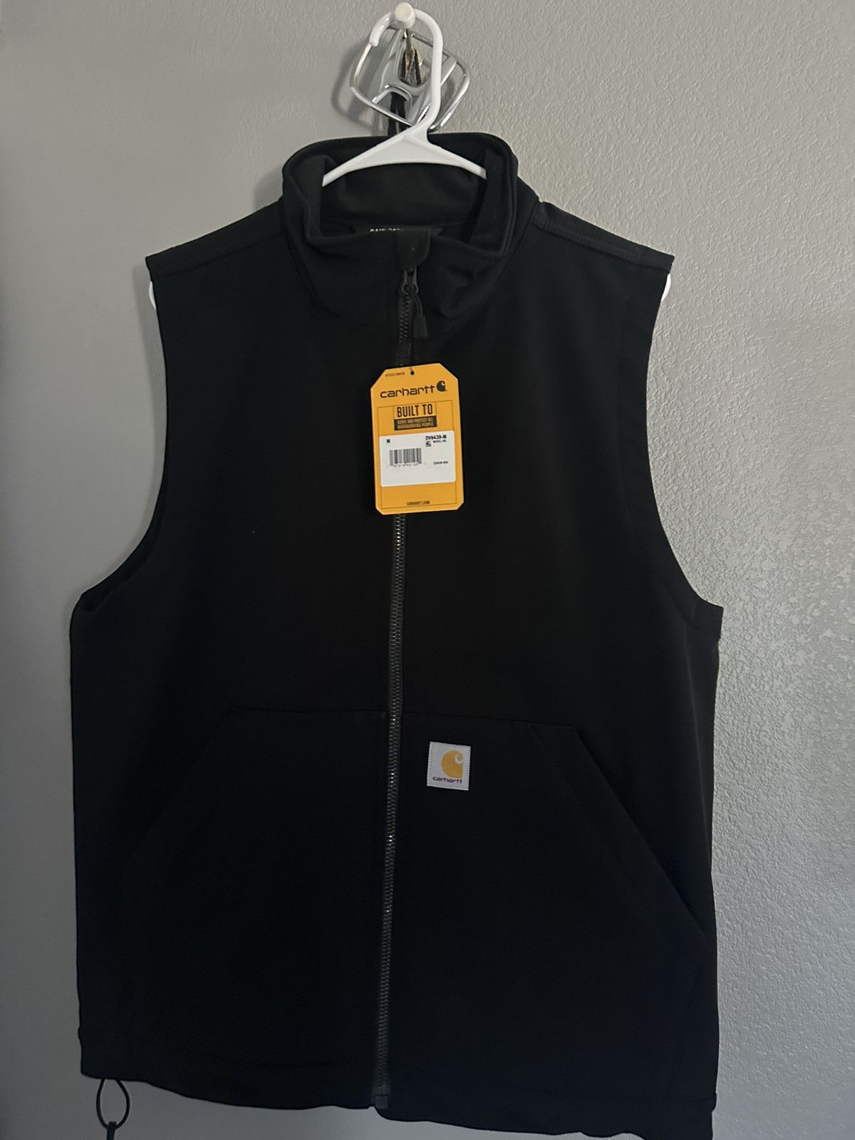 Carhartt Carhartt Rain Defender- Soft Shell Vest Size US M / EU 48-50 / 2 - 1 Thumbnail