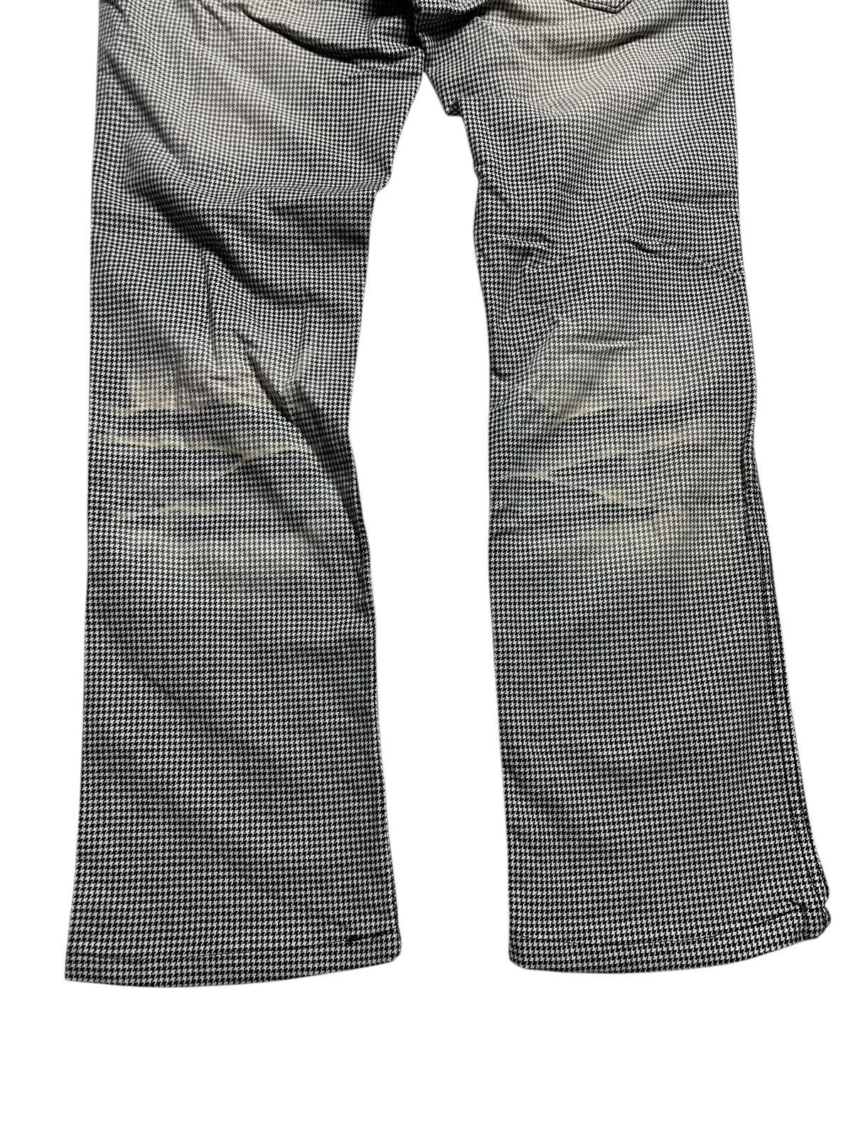 14th Addiction 2000’s NCFM - Low Rise Faded Style Bikers Pants Size US 30 / EU 46 - 16 Thumbnail