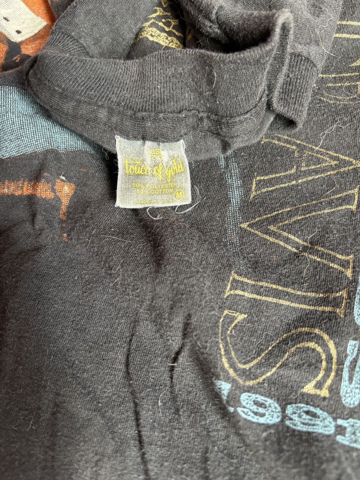 Other RANDY TRAVIS 1981 tour Size US M / EU 48-50 / 2 - 4 Thumbnail