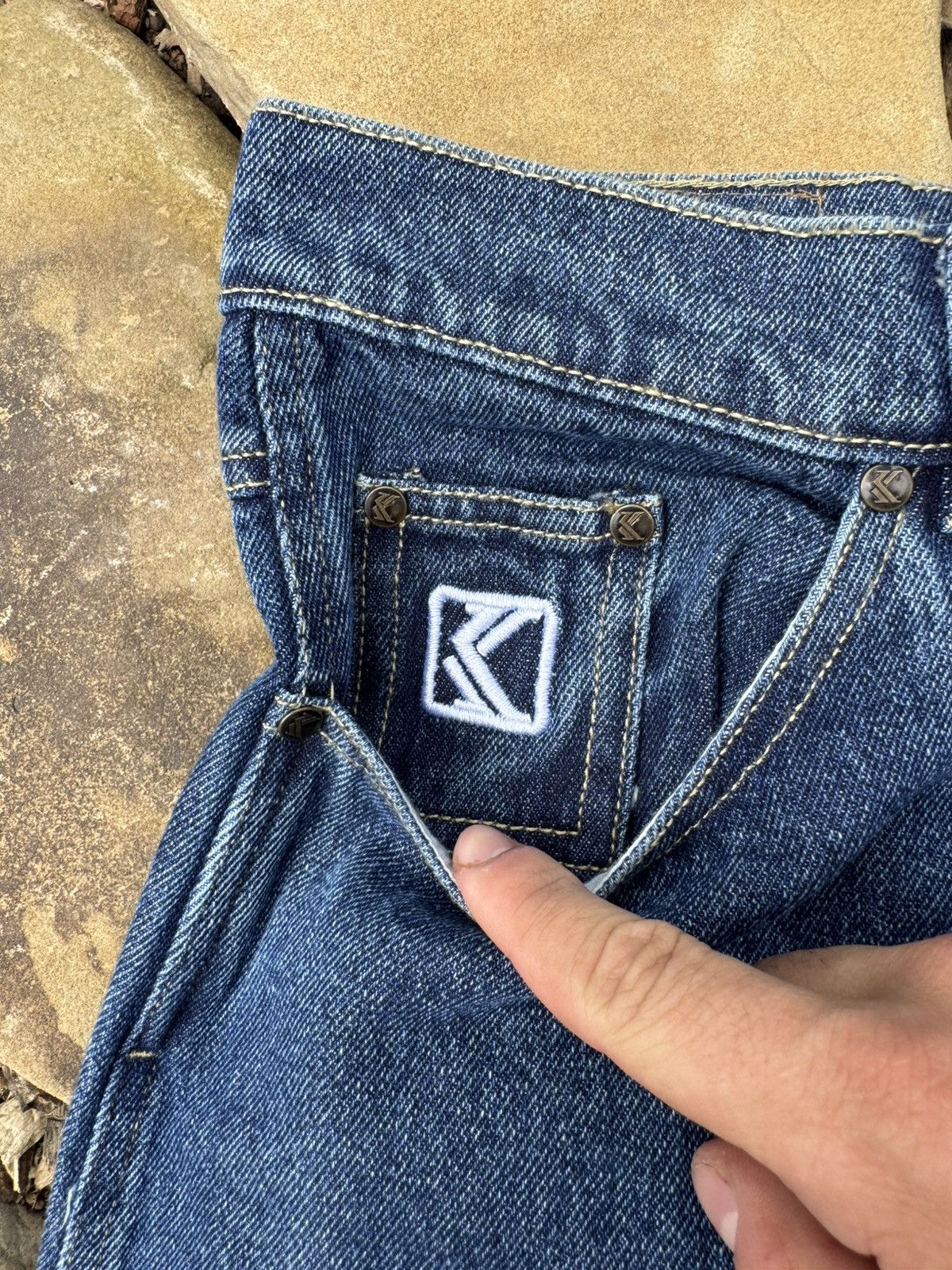 Vintage Vintage Karl Kani Carpenter Rap Y2k Pants Size US 30 / EU 46 - 8 Thumbnail
