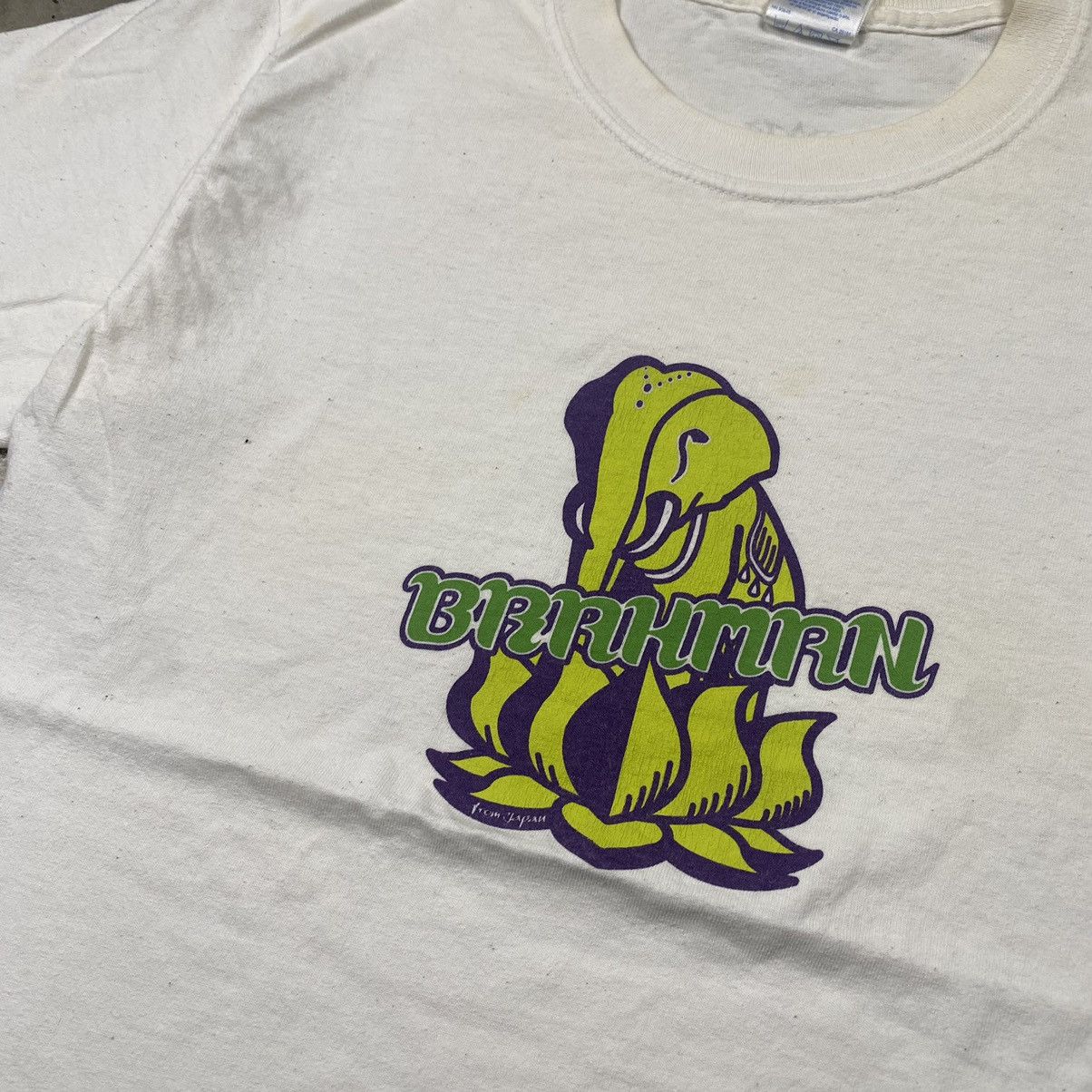 Japanese Brand × Vintage y2k Street Beat Festival Tee Size US S / EU 44-46 / 1 - 2 Thumbnail