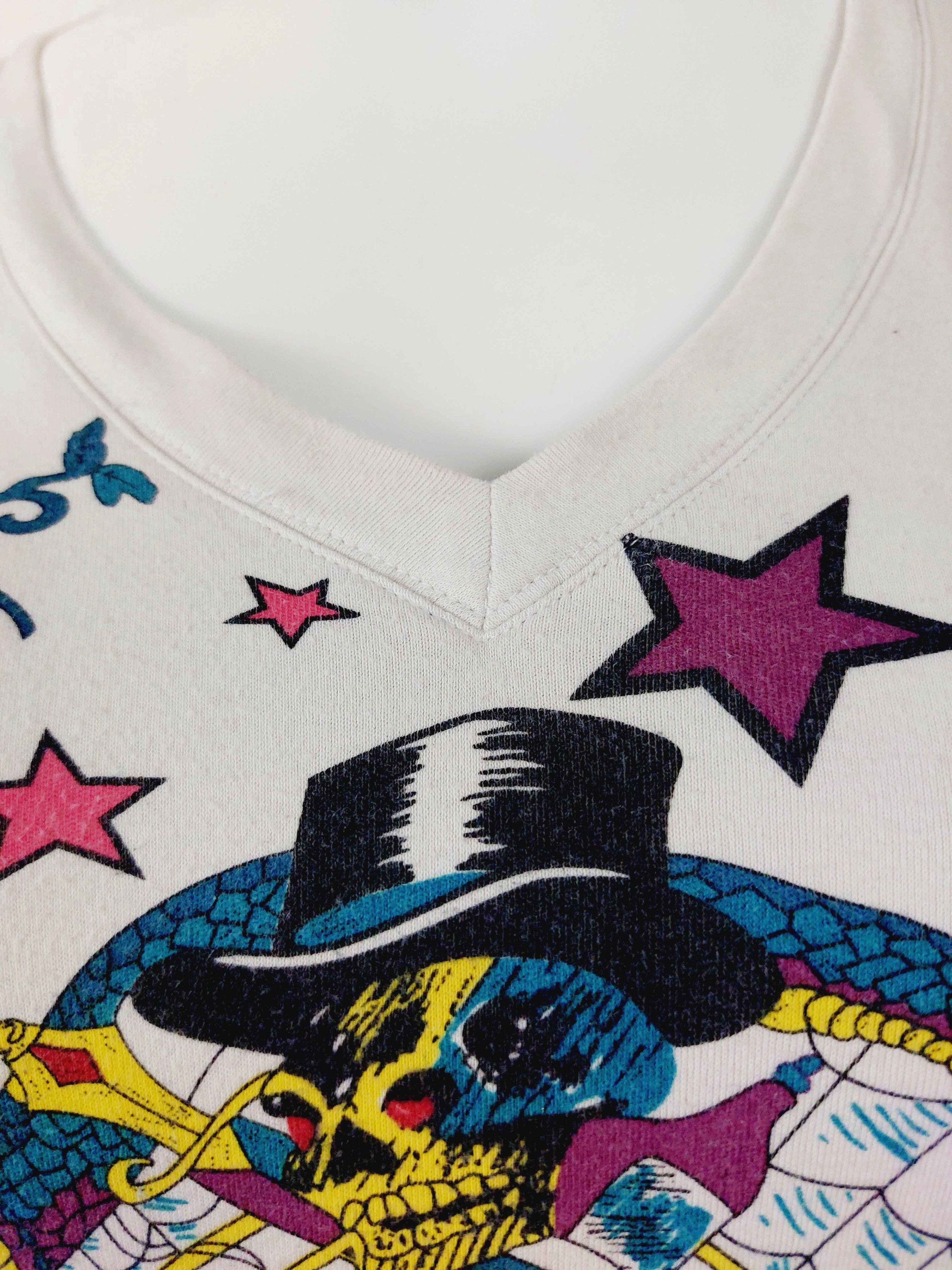 Dior Christian Dior 2004 Gitane Gipsy John Galliano Top T-Shirt Size M / US 6-8 / IT 42-44 - 12 Thumbnail