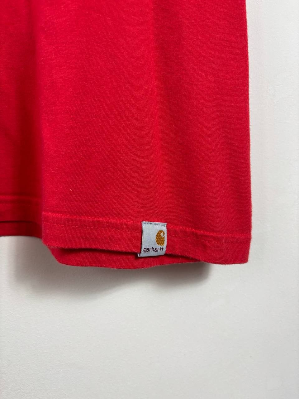 Carhartt Carhartt Comic Red Tee T-shirt Size US L / EU 52-54 / 3 - 4 Thumbnail