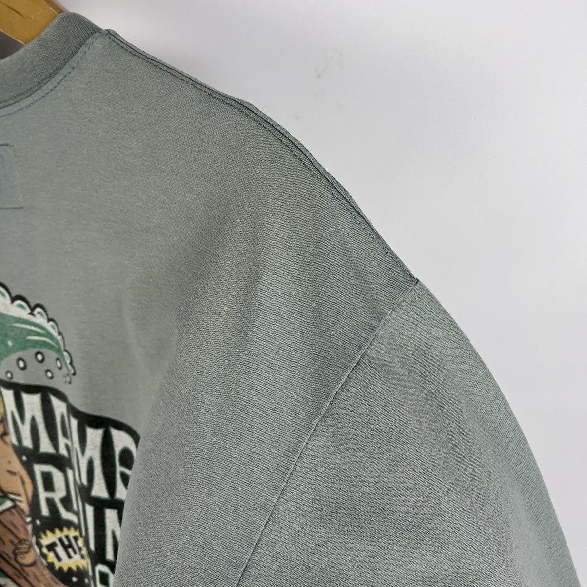 Mambo Vintage Mambo “Riding Back Door” surf big logo tee 2000’s Size US M / EU 48-50 / 2 - 9 Thumbnail
