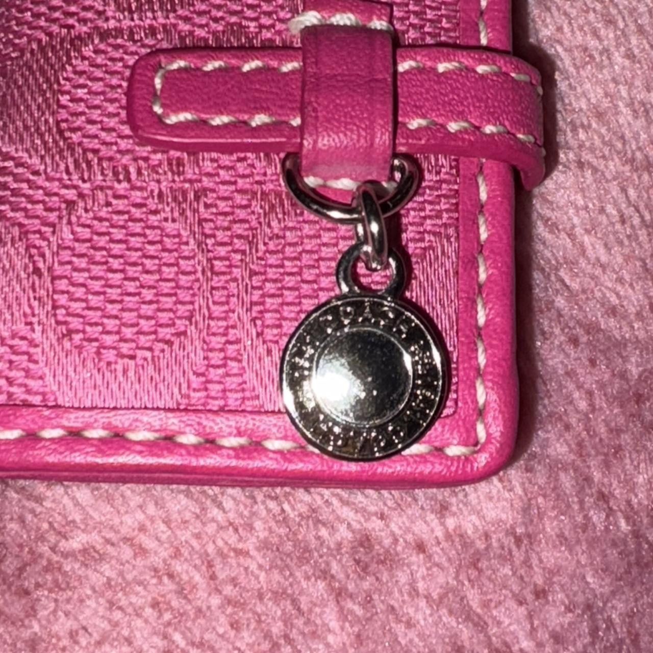 Coach Vintage COACH Y2K / vintage Ultra RARE photo locket keychain Size ONE SIZE - 2 Thumbnail