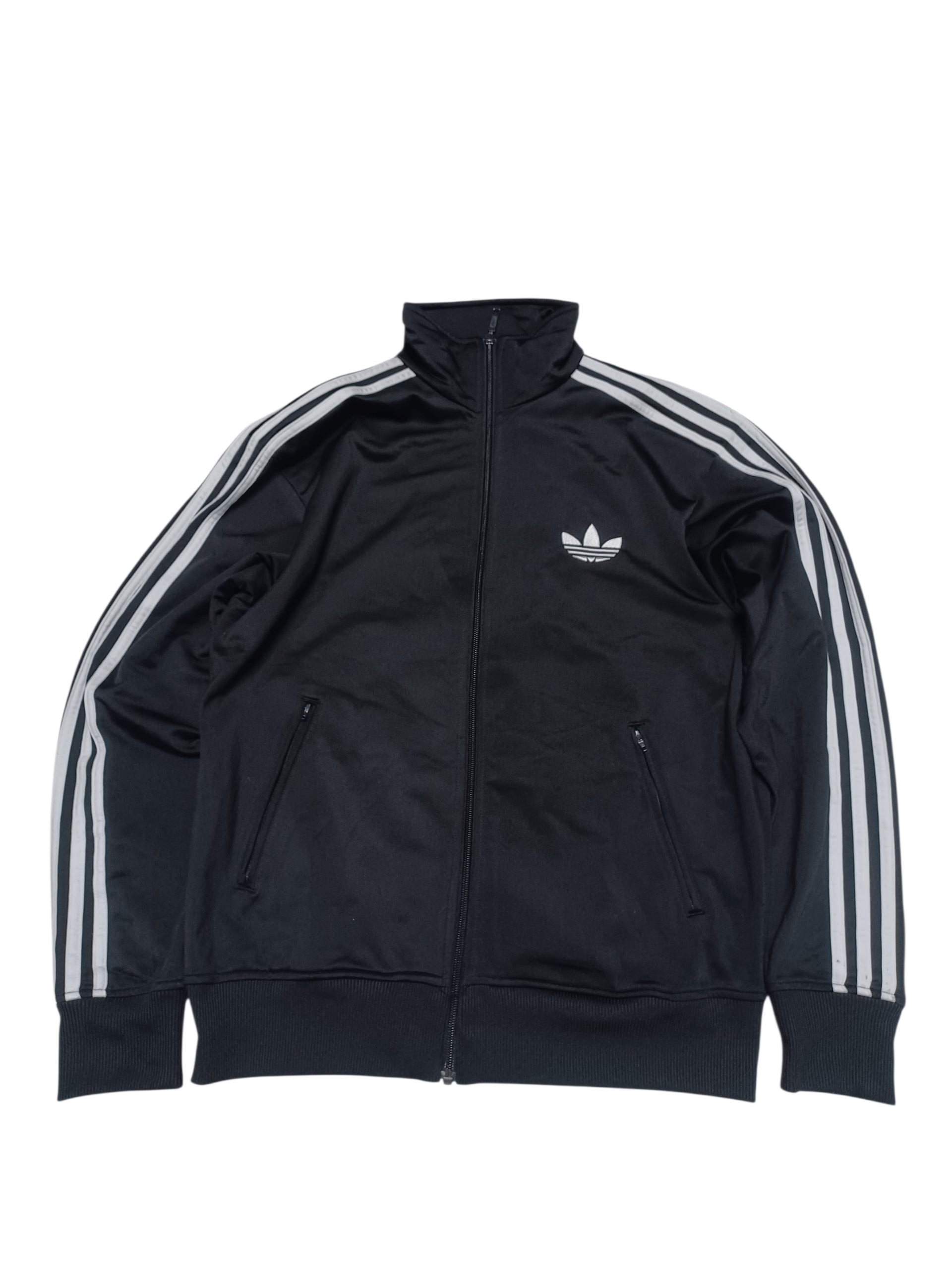 Adidas ADIDAS ORIGINALS VINTAGE 2011 TRACK JACKET DRILL Size US M / EU 48-50 / 2 - 1 Thumbnail