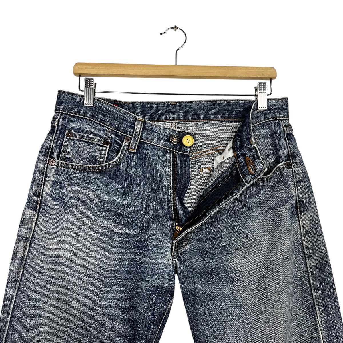 14th Addiction Vintage Edwin Utility Denim Jeans Size US 32 / EU 48 - 14 Thumbnail