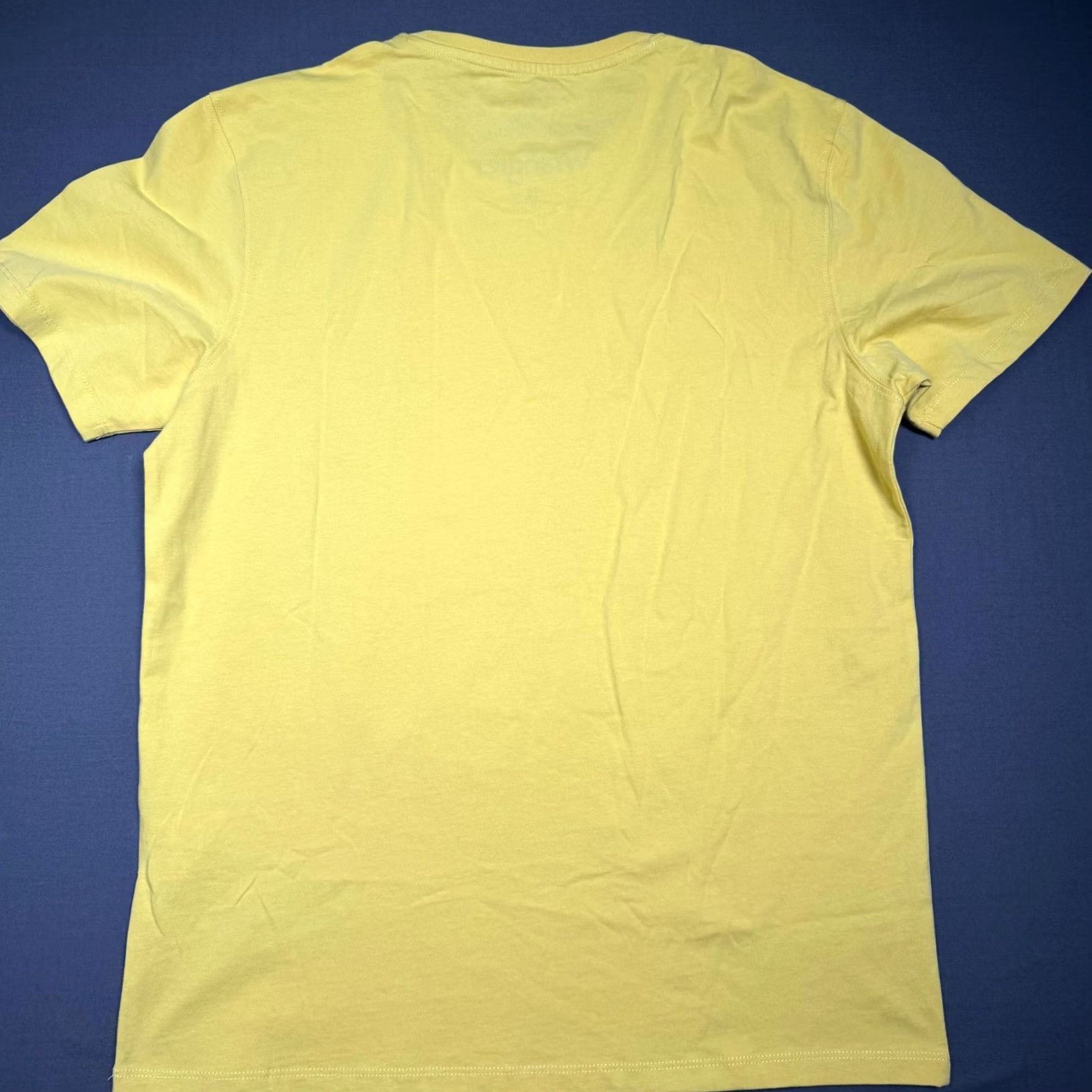 Wrangler Leon Bridges X Wrangler Shirt Mens Medium Yellow Guitar Graphic Tee Size US M / EU 48-50 / 2 - 5 Thumbnail