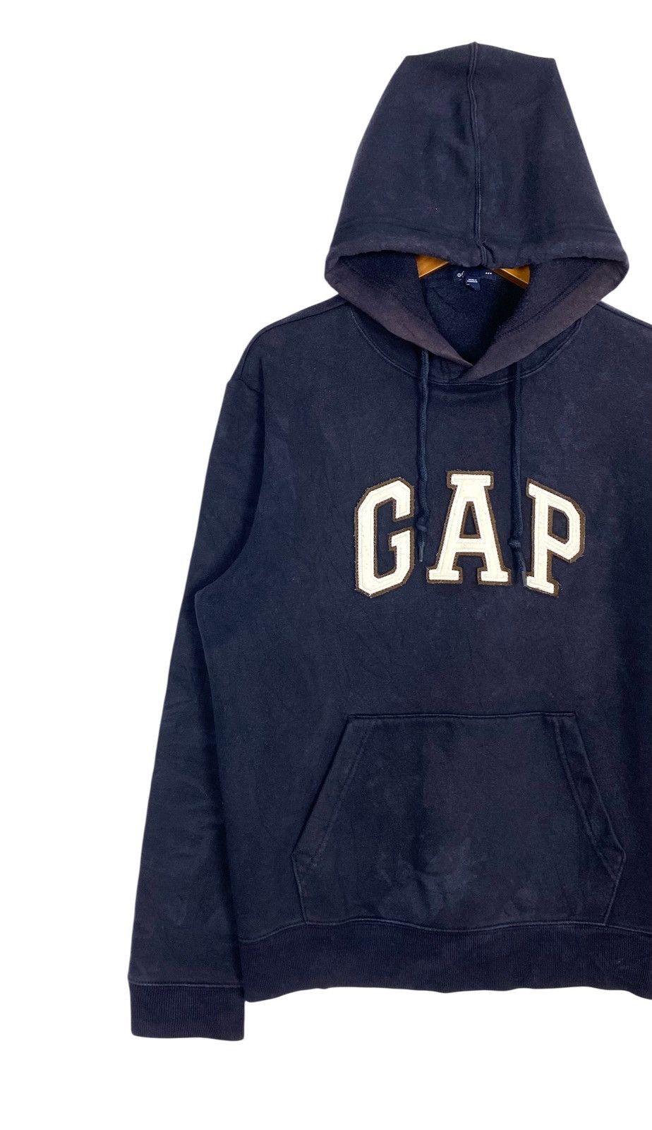 Gap Rare‼️ Gap Hoodie Big Logo Size US S / EU 44-46 / 1 - 2 Thumbnail