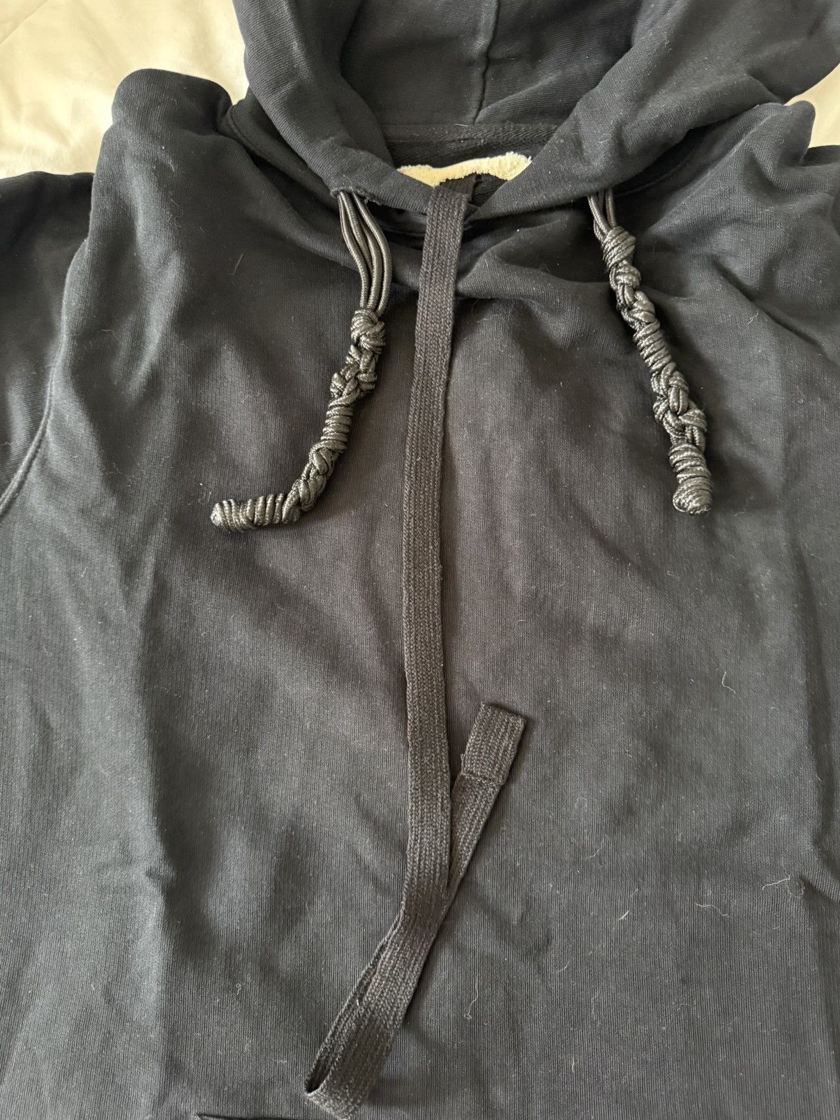 Off-White OFF WHITE hoodie. RARE Size US L / EU 52-54 / 3 - 3 Thumbnail