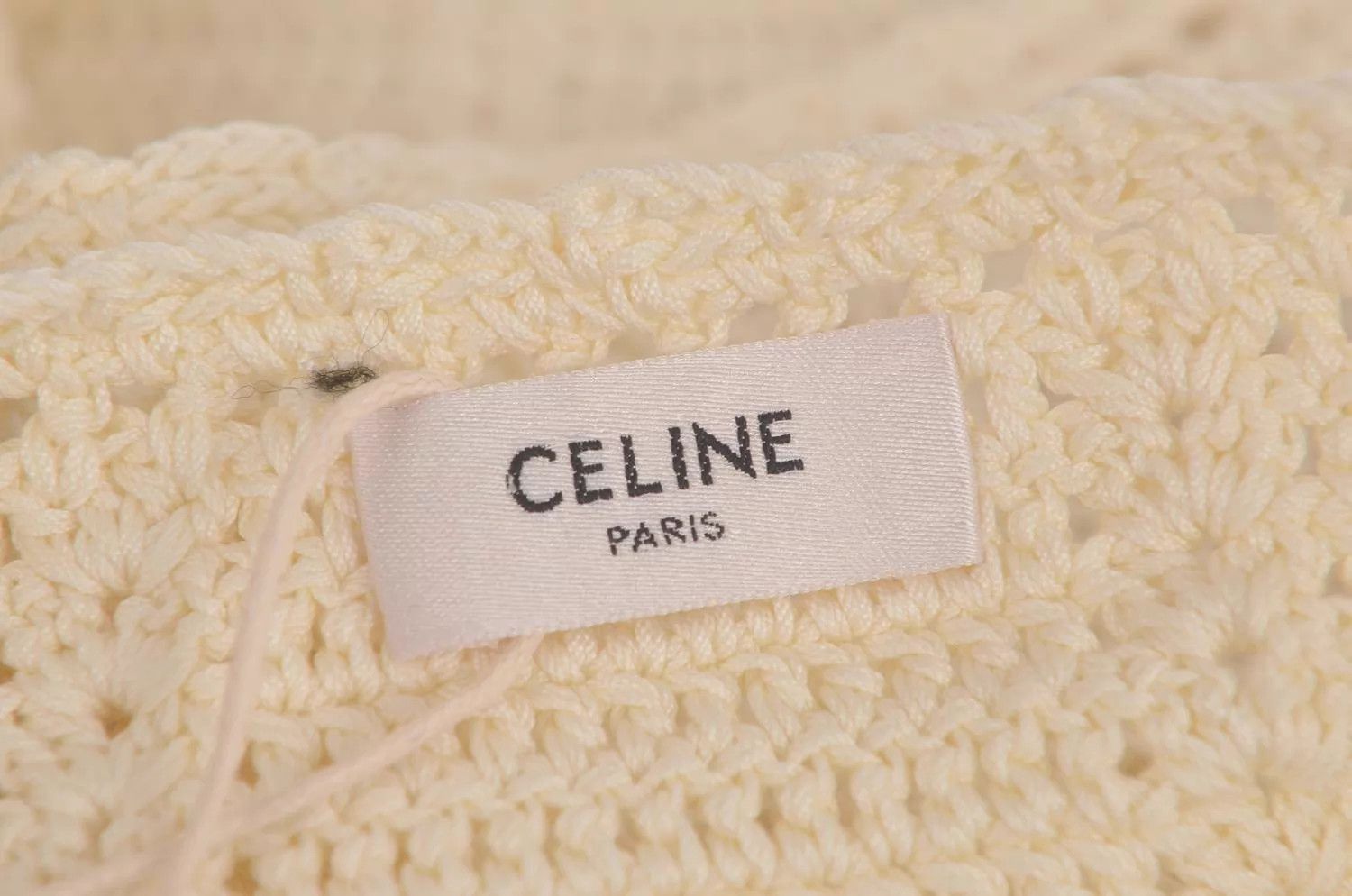 Celine CELINE Cotton Top Size XS / US 0-2 / IT 36-38 - 3 Thumbnail