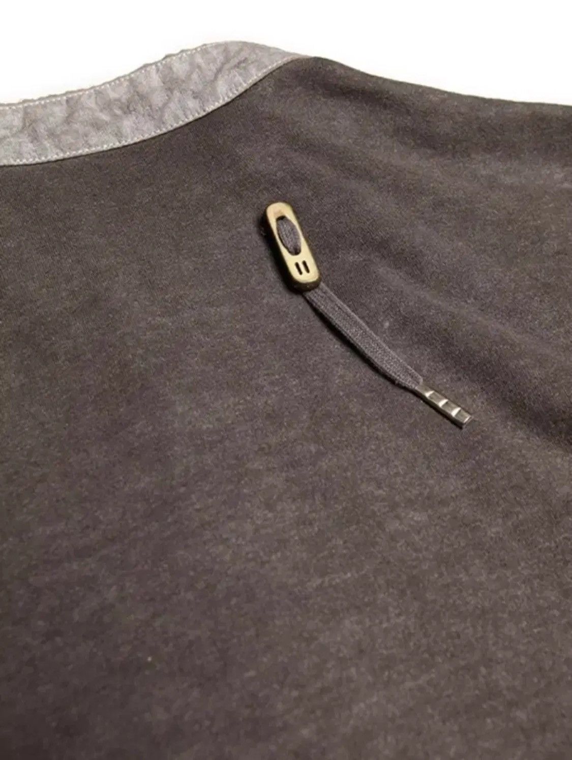 Boris Bidjan Saberi Boris Bidjan Saberi Grey Shirt Size US M / EU 48-50 / 2 - 5 Thumbnail